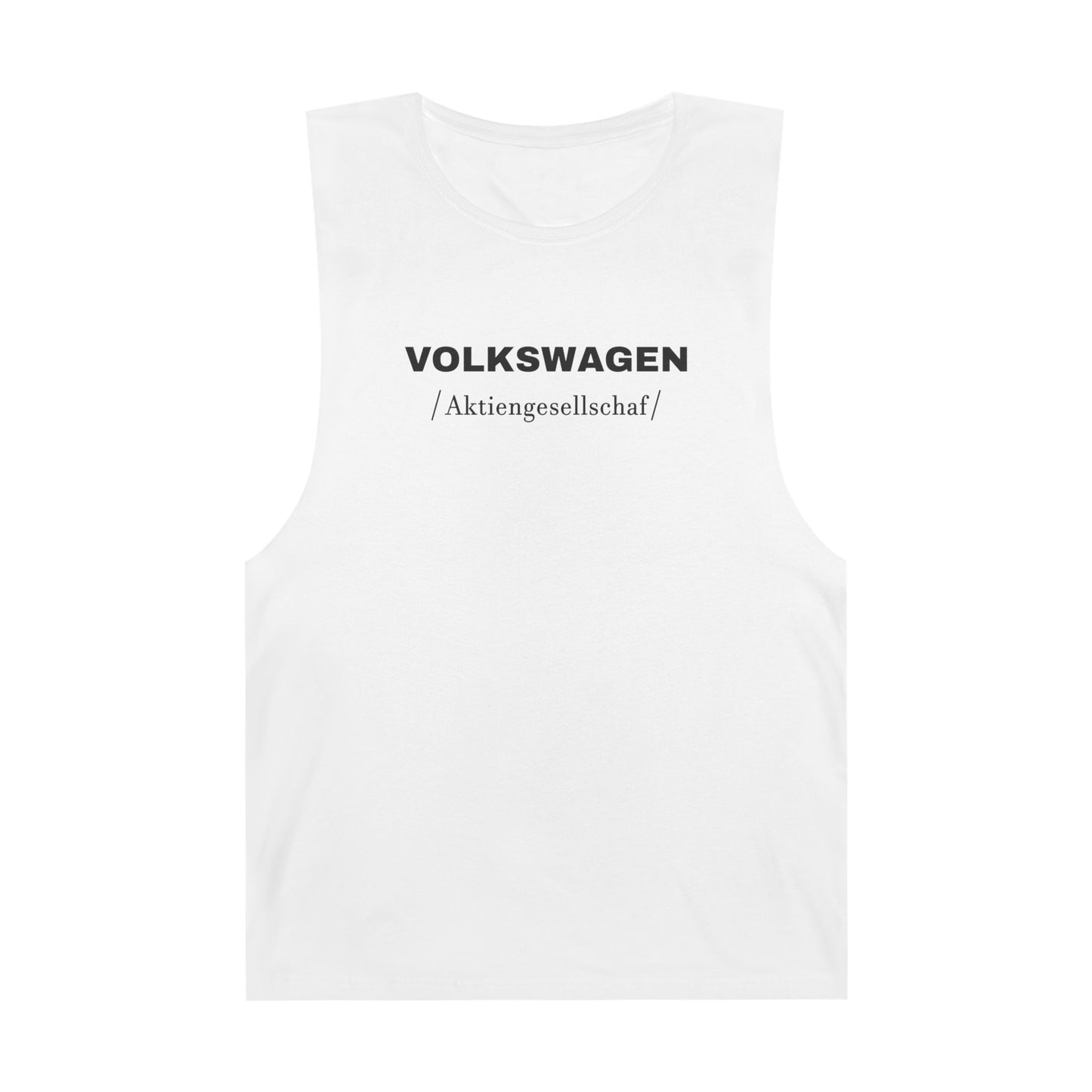 Volkswagen Golf GTI Mk8 (20'+) Tank Top