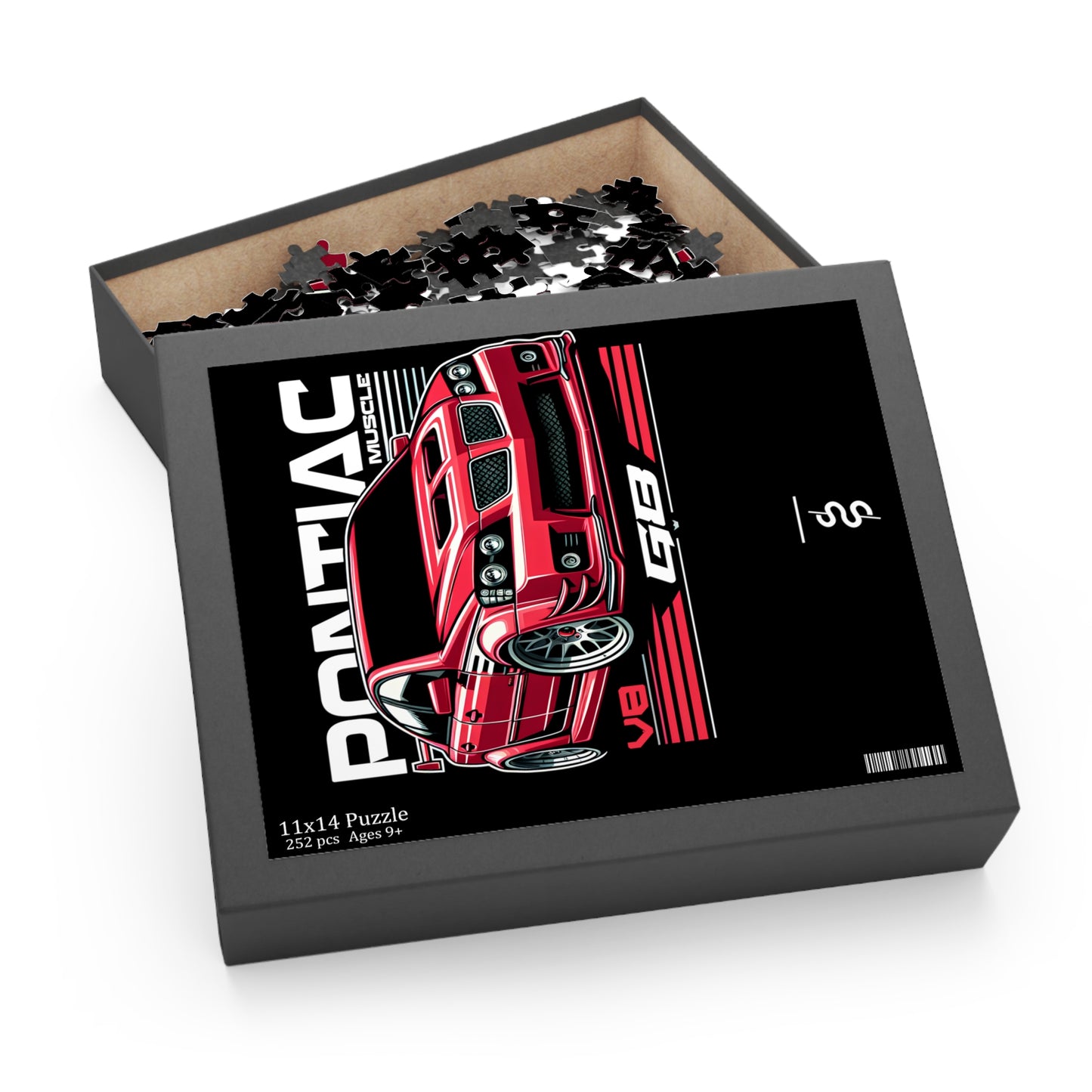 Pontiac G8 (08-09') Jigsaw Puzzle