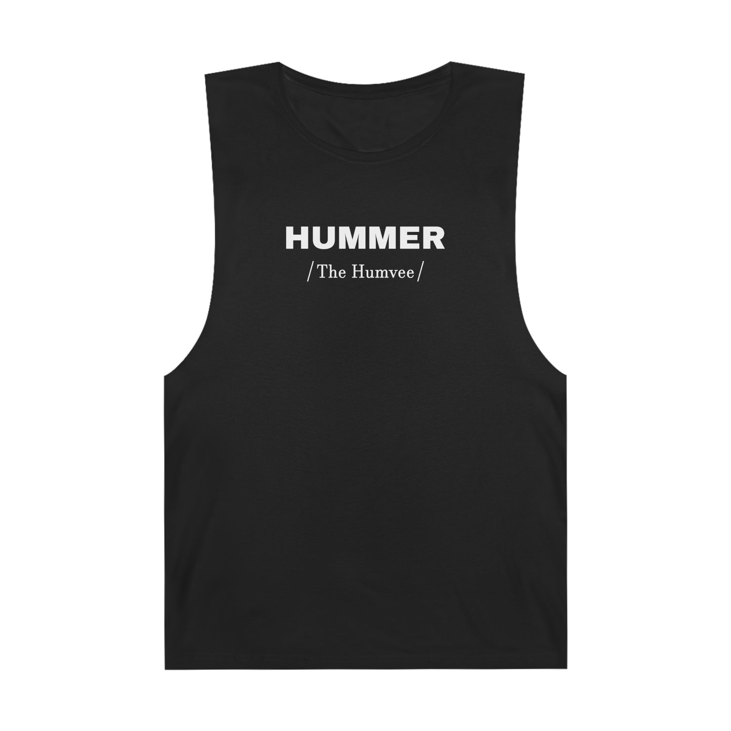 Hummer H2 (03-09') Tank Top