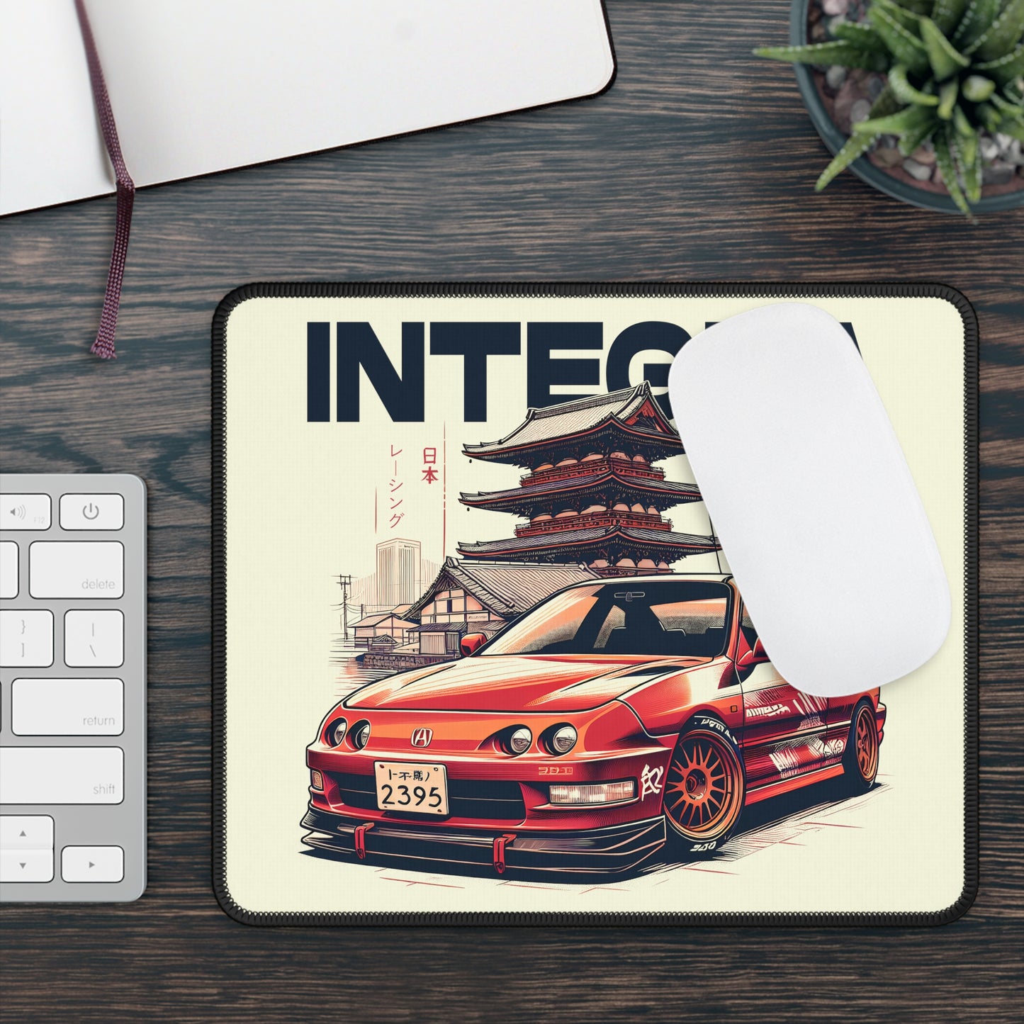 Acura Integra (94-01') Mouse Pad