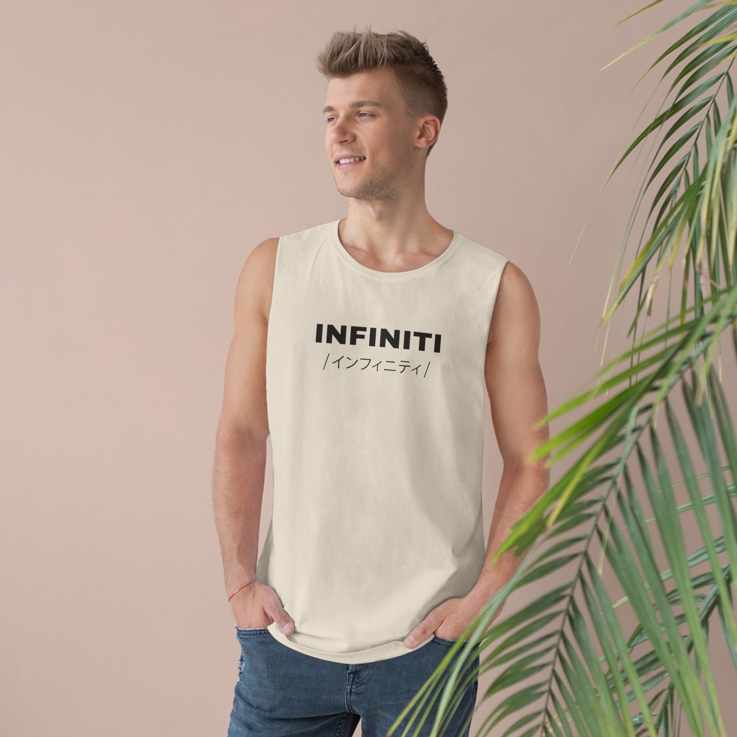 Infiniti Q60 (17-22') Tank Top