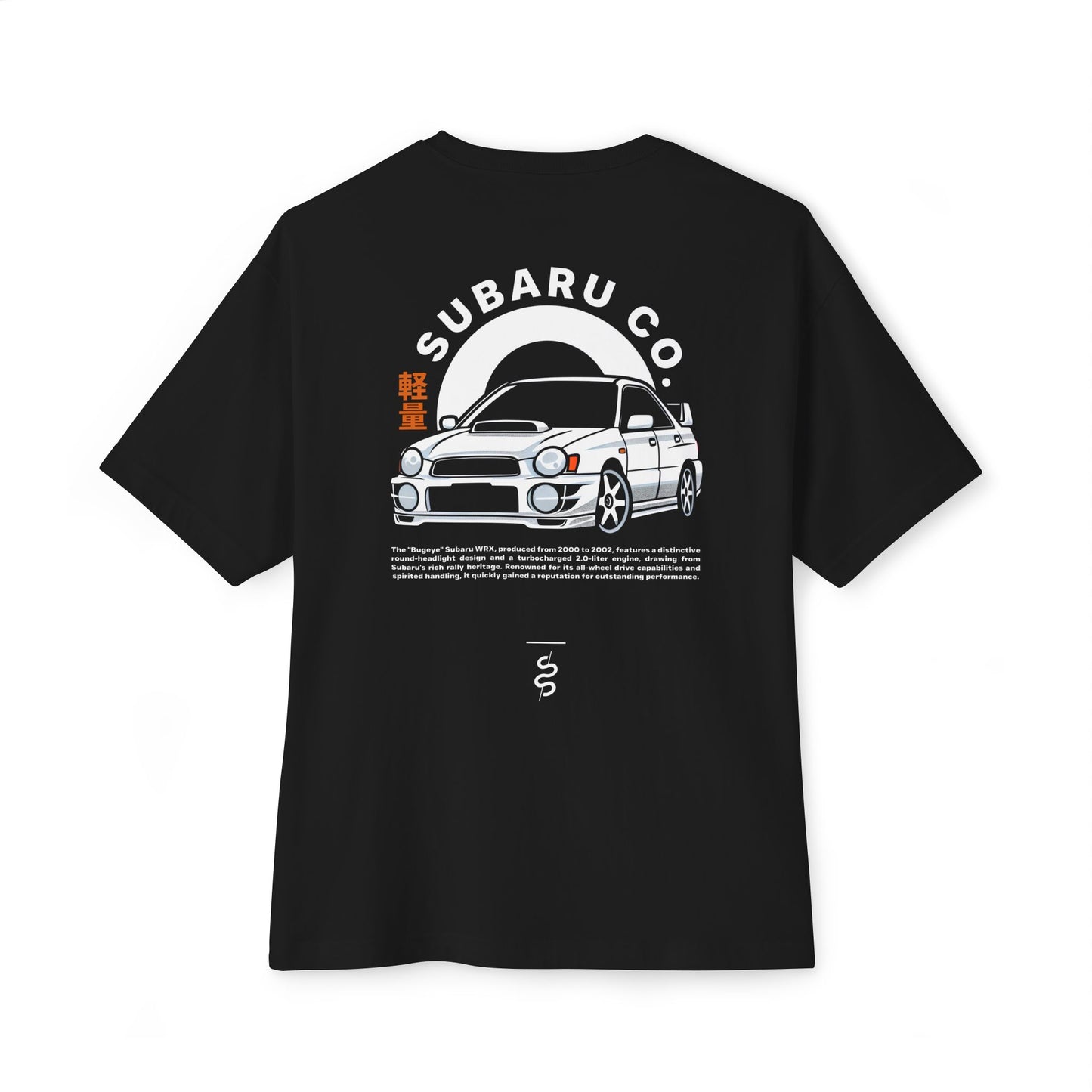 Subaru WRX STI Bugeye (01-03') T-Shirt