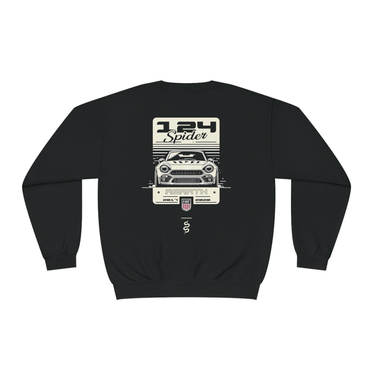 Fiat 124 Spider (16-20') Sweatshirt