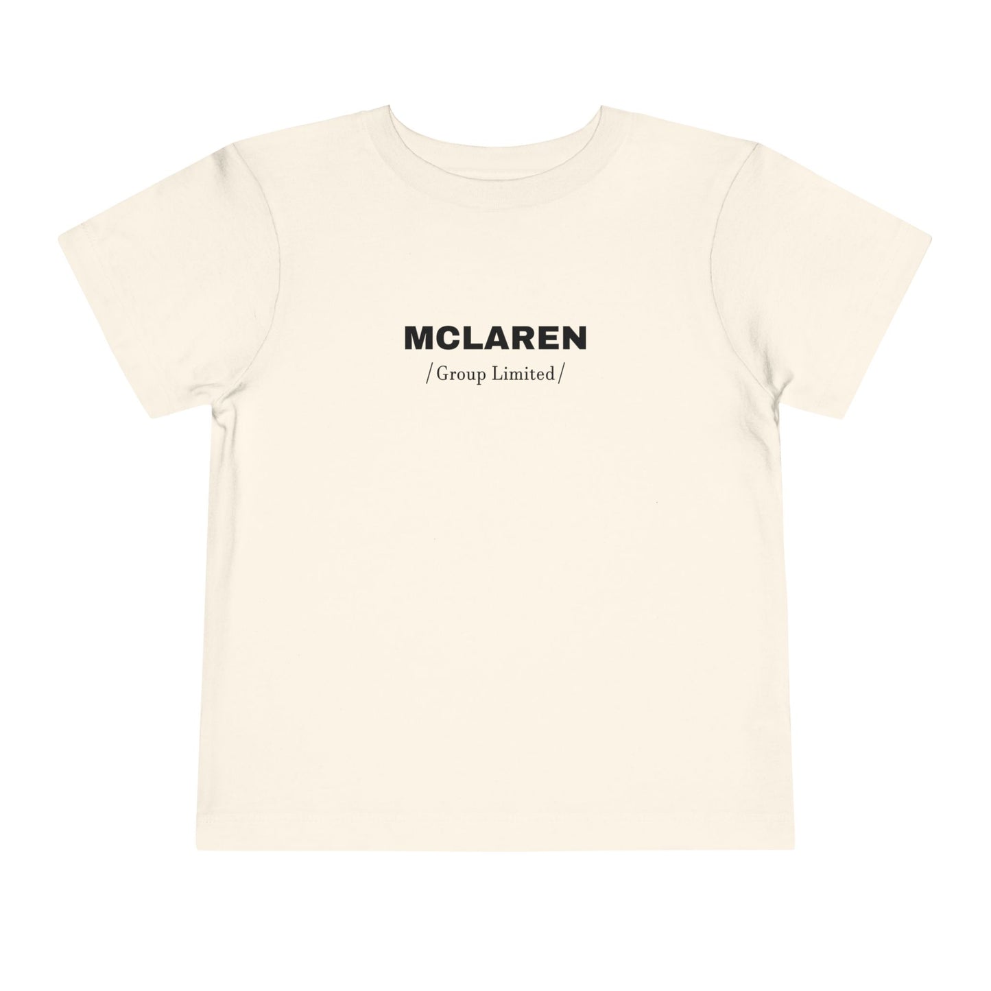McLaren F1 (92-98') Toddler T-Shirt