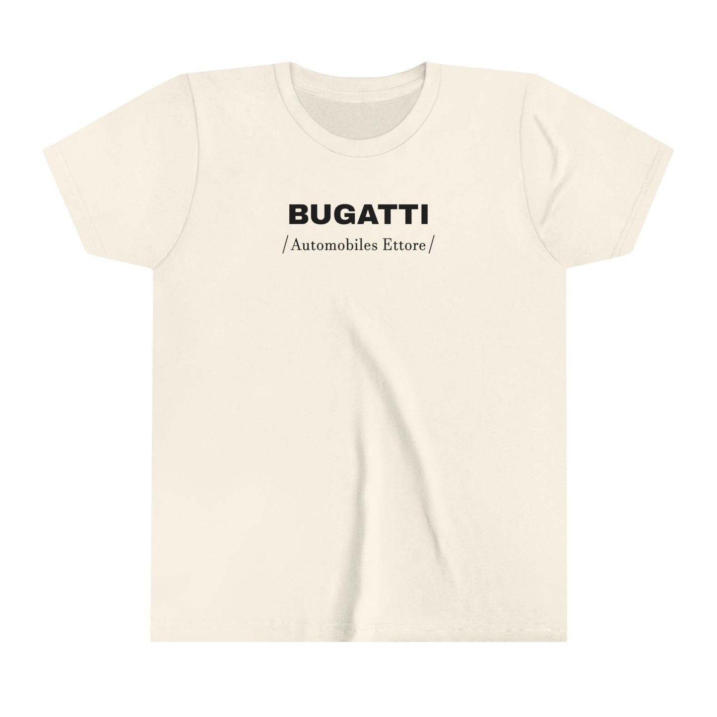 Bugatti Veyron (05-15') Kids T-Shirt