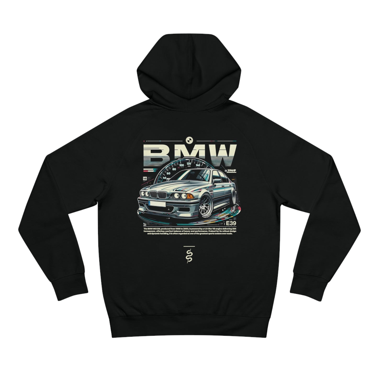 BMW M5 E39 (98-03') Hoodie