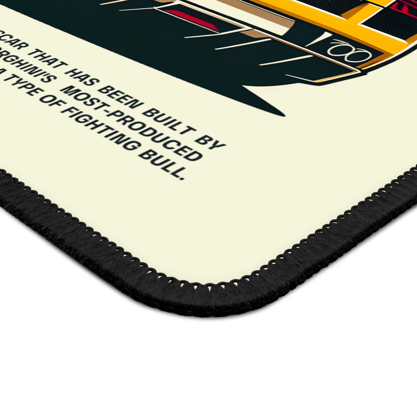 Lamborghini Gallardo (03-14') Mouse Pad