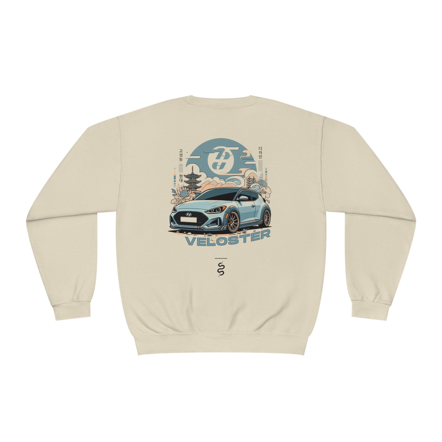 Hyundai Veloster N (19'+) Sweatshirt