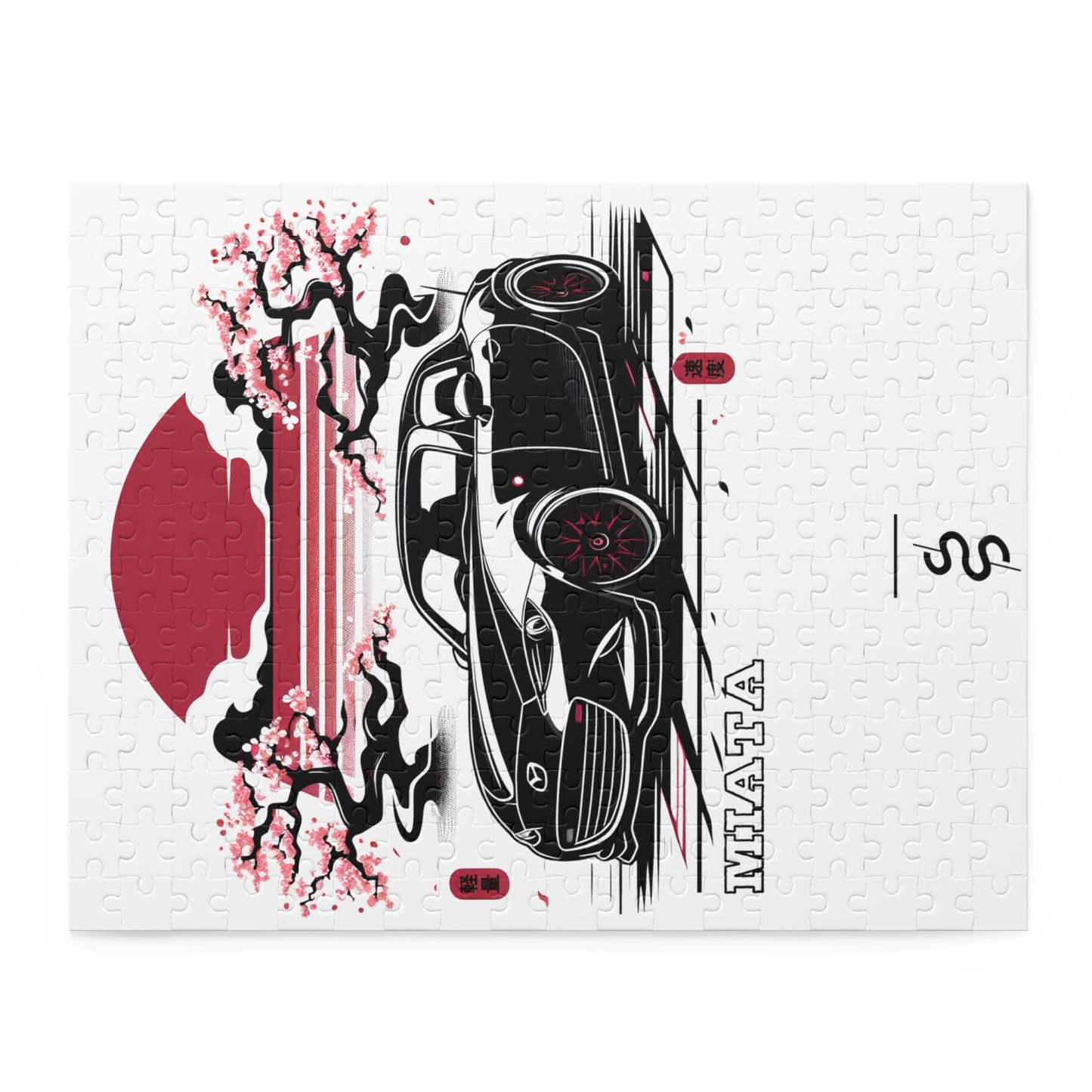 Mazda Miata - ND (16'+) Jigsaw Puzzle