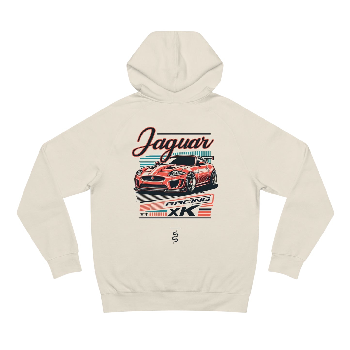 Jaguar XK (07-15') Hoodie