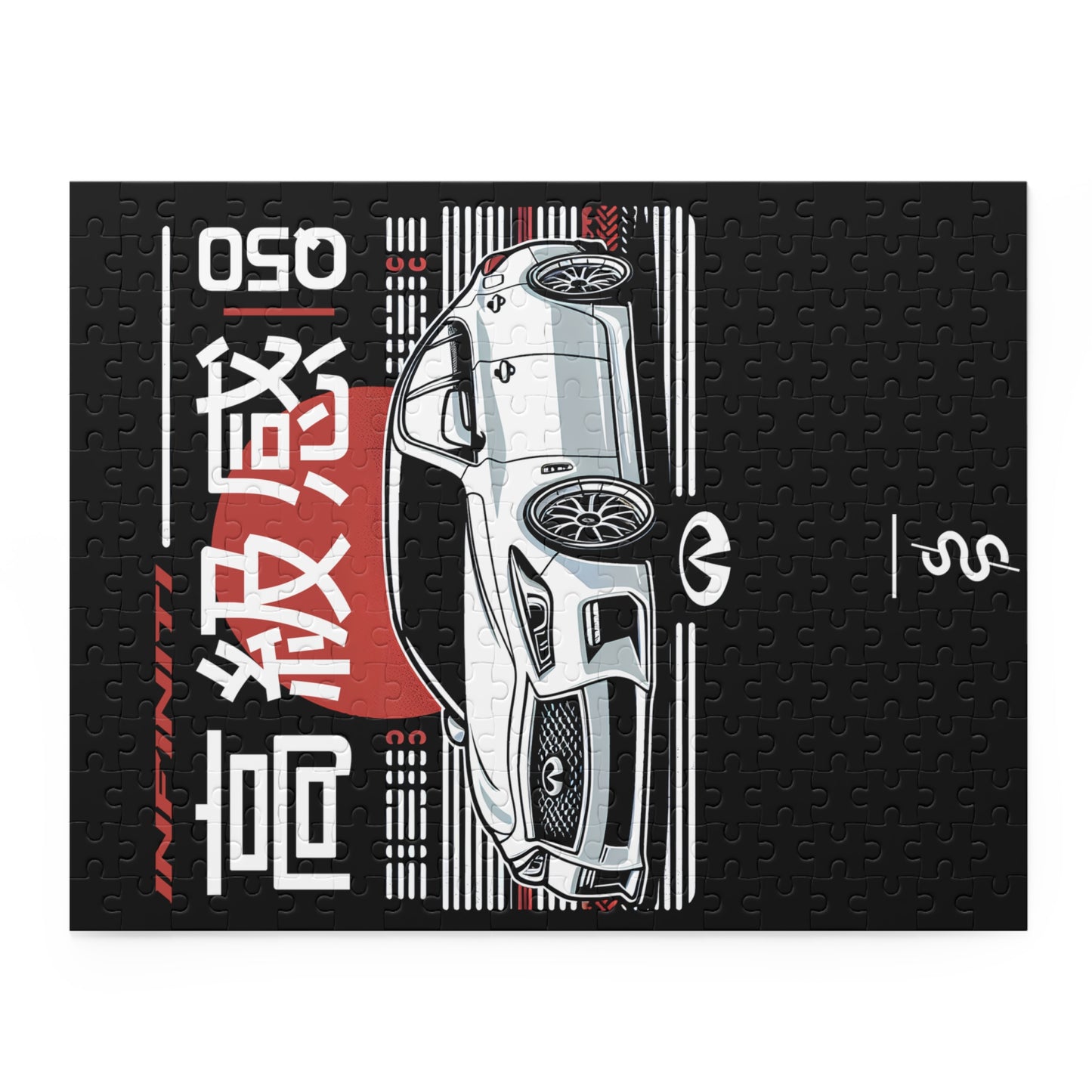 Infiniti Q50 (14'+) Jigsaw Puzzle