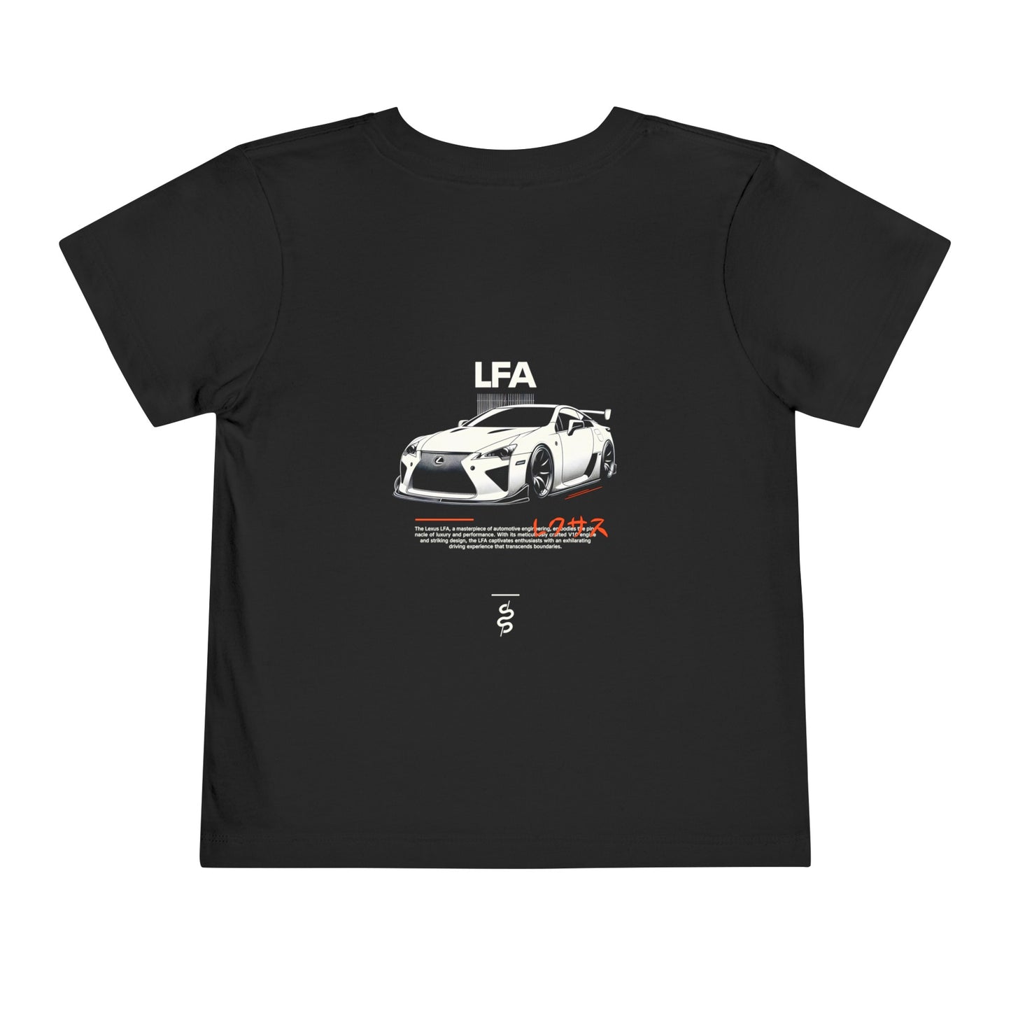 Lexus LFA (10-12') Toddler T-Shirt