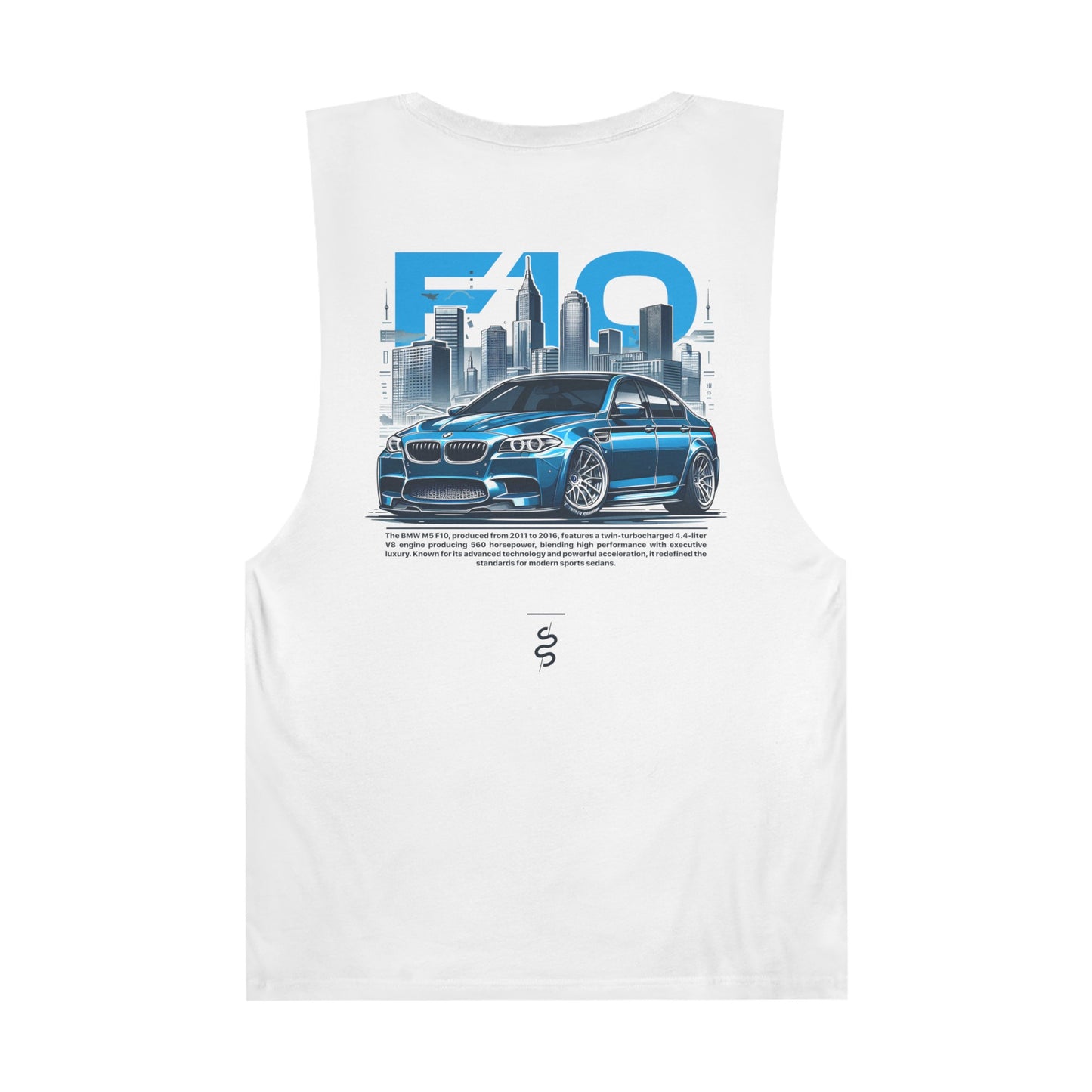 BMW M5 F10 (11-16') Tank Top