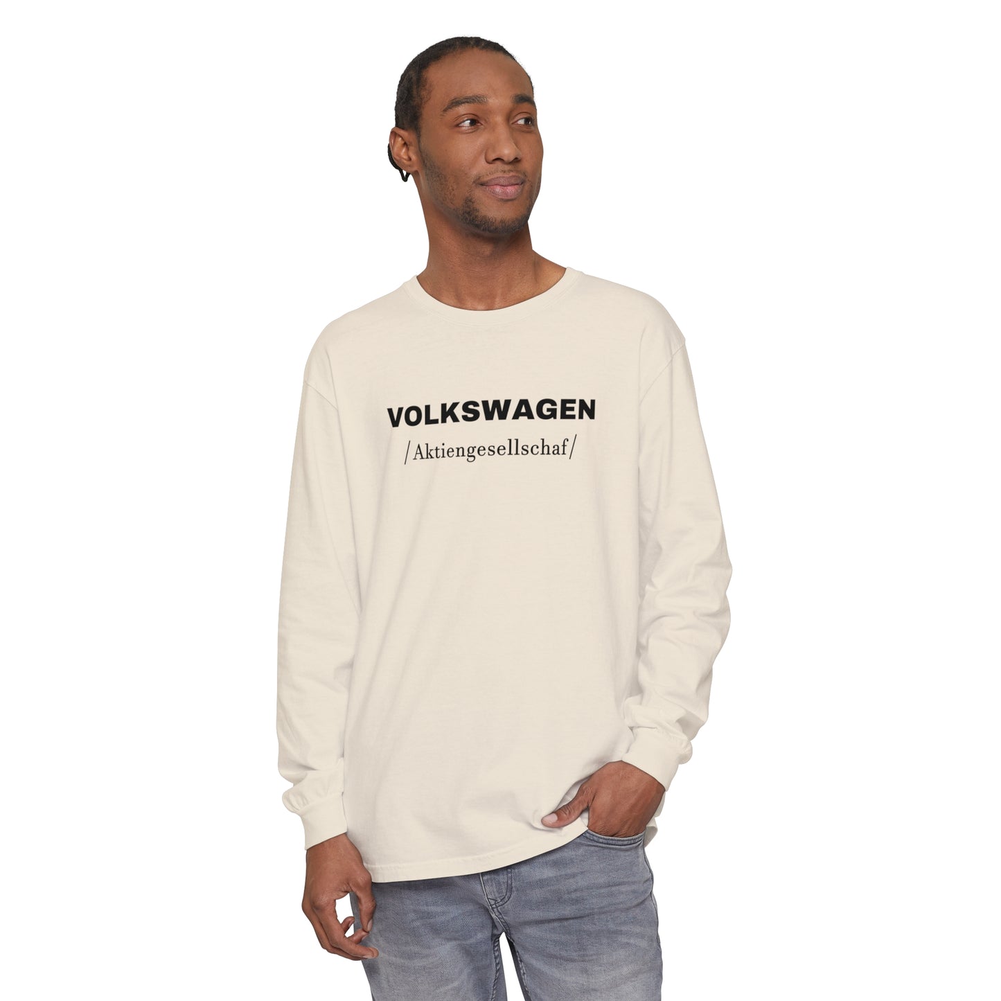 Volkswagen VW Bus (49-67') Long Sleeve T-Shirt