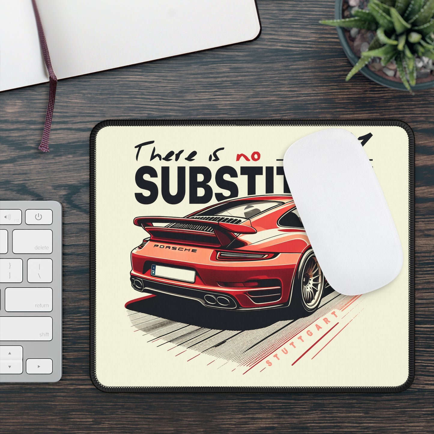 Porsche 911 - 991 (13-19') Mouse Pad