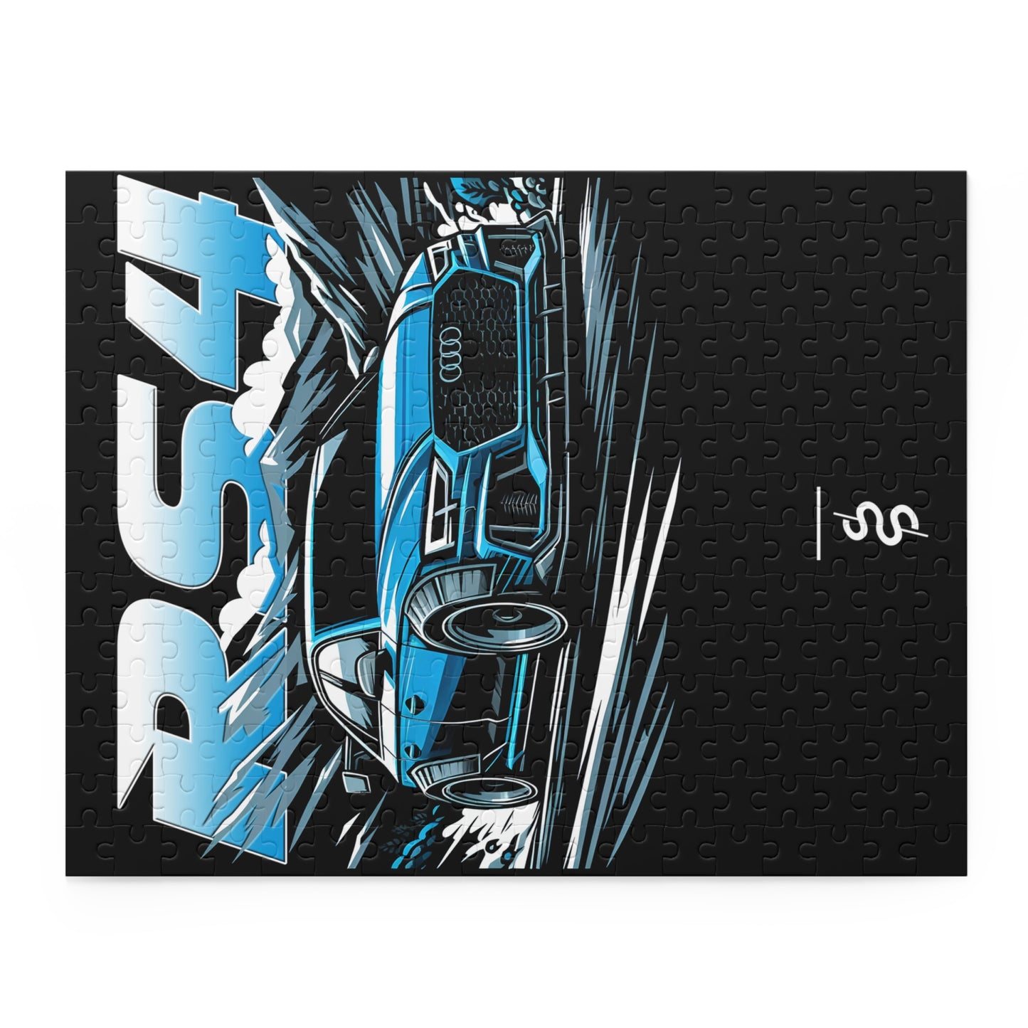 Audi RS4 (20'+) Jigsaw Puzzle
