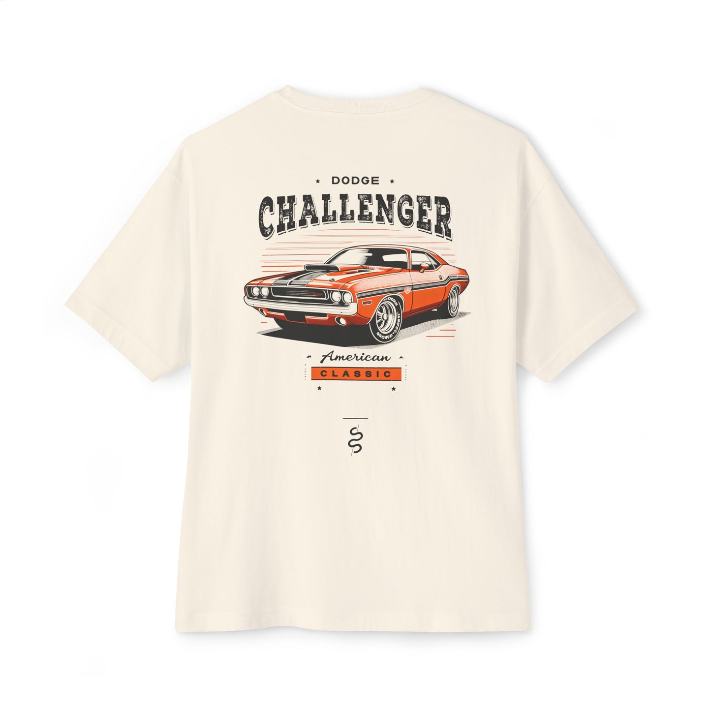 Dodge Challenger (70-74') T-Shirt
