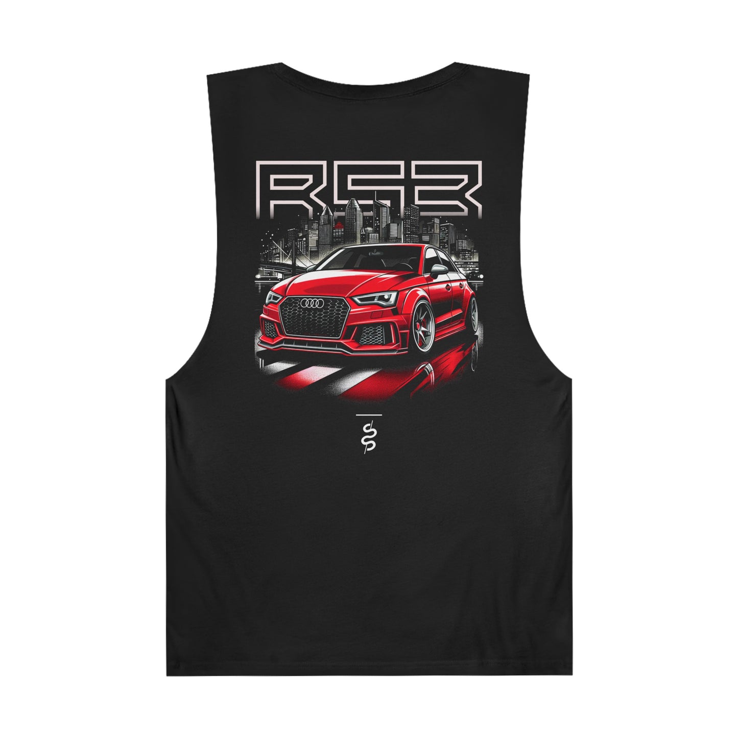 Audi RS3 (17-20') Tank Top