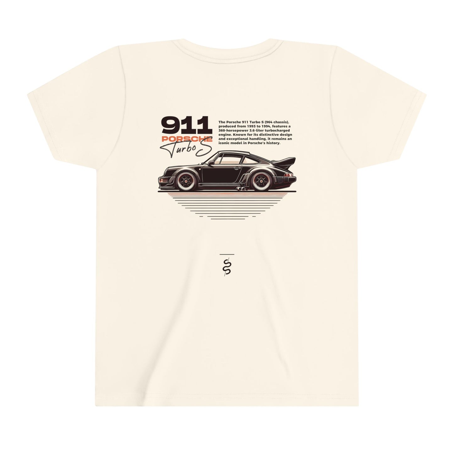 Porsche 911 - 964 (90-94') Kids T-Shirt