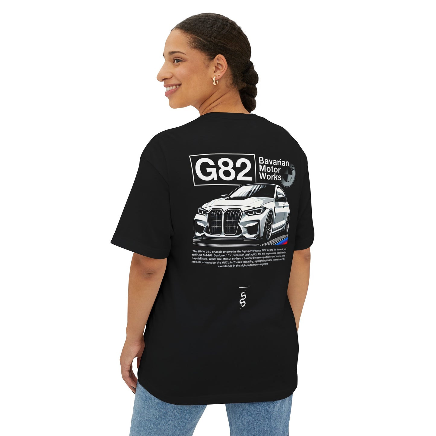 BMW M4 G82 (21'+) T-Shirt