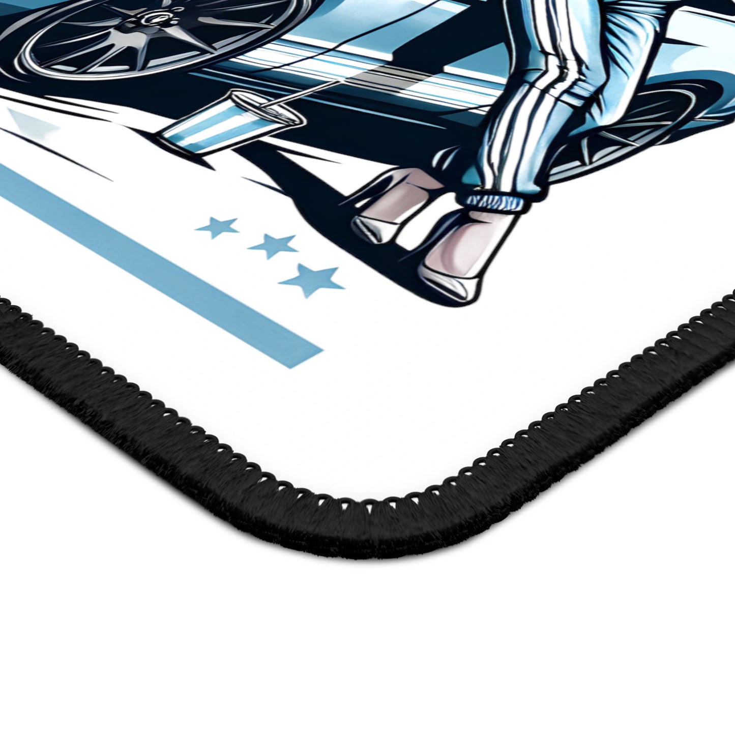 Ford Mustang (10-14') Mouse Pad