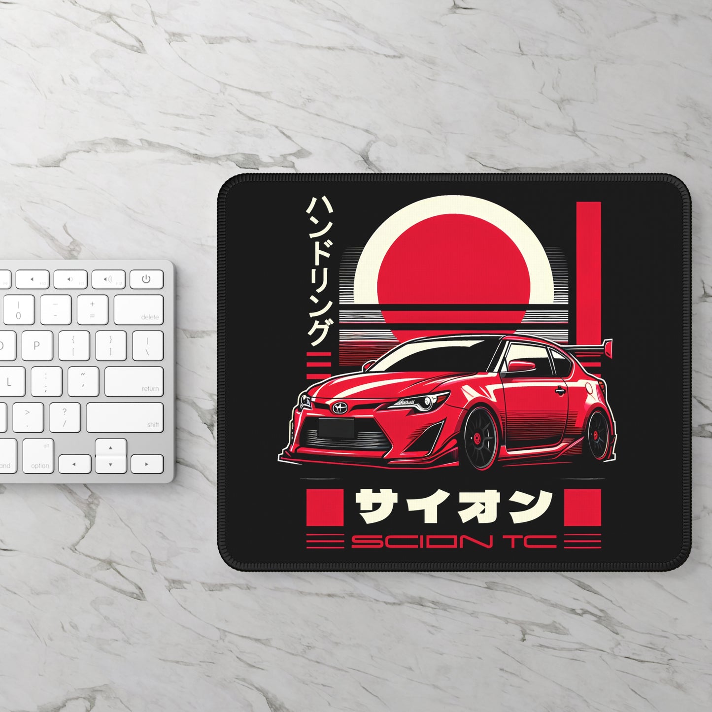 Scion tC (11-16') Mouse Pad