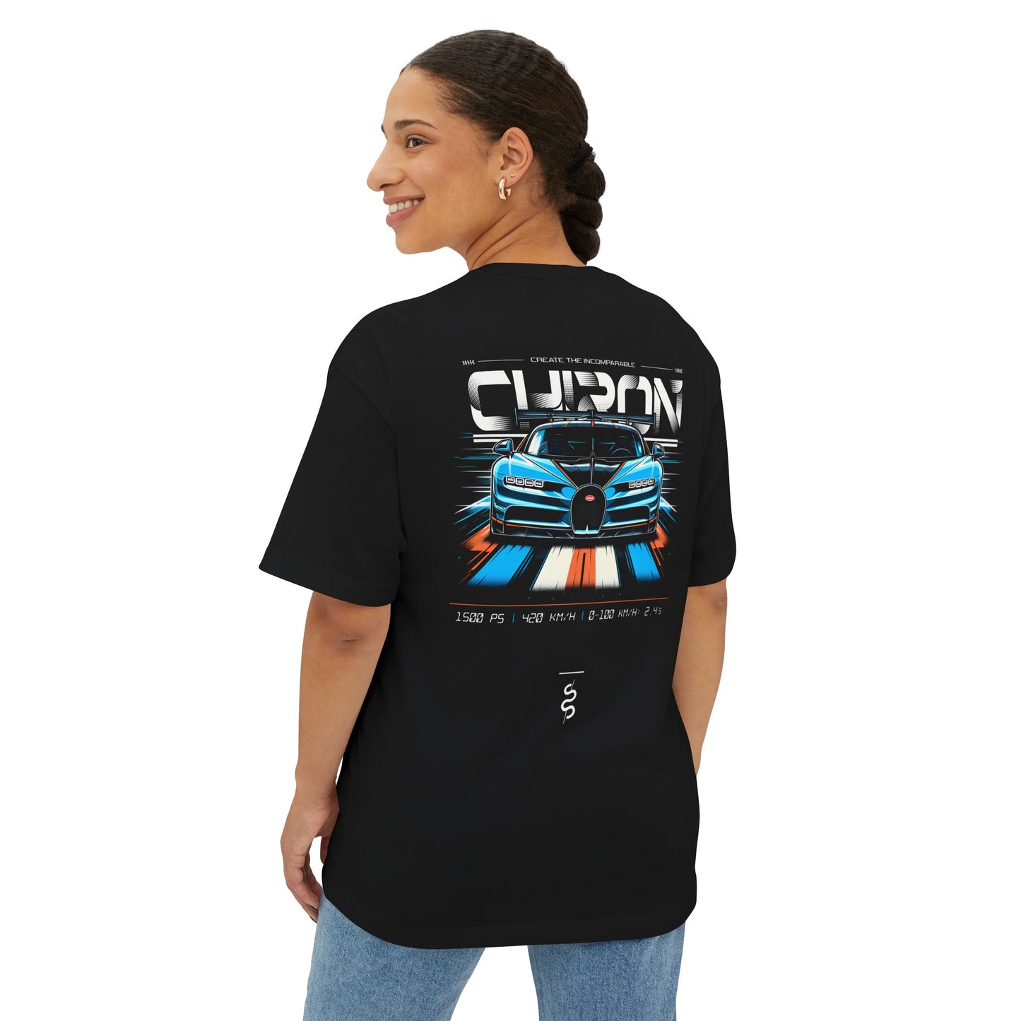 Bugatti Chiron (16-24') T-Shirt