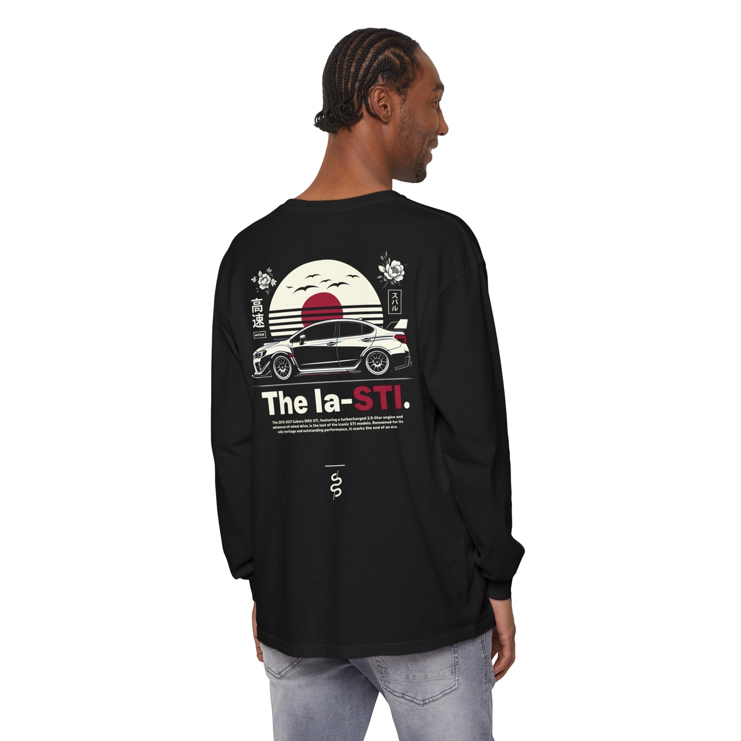 Subaru WRX STI - VA (15-21') Long Sleeve T-Shirt