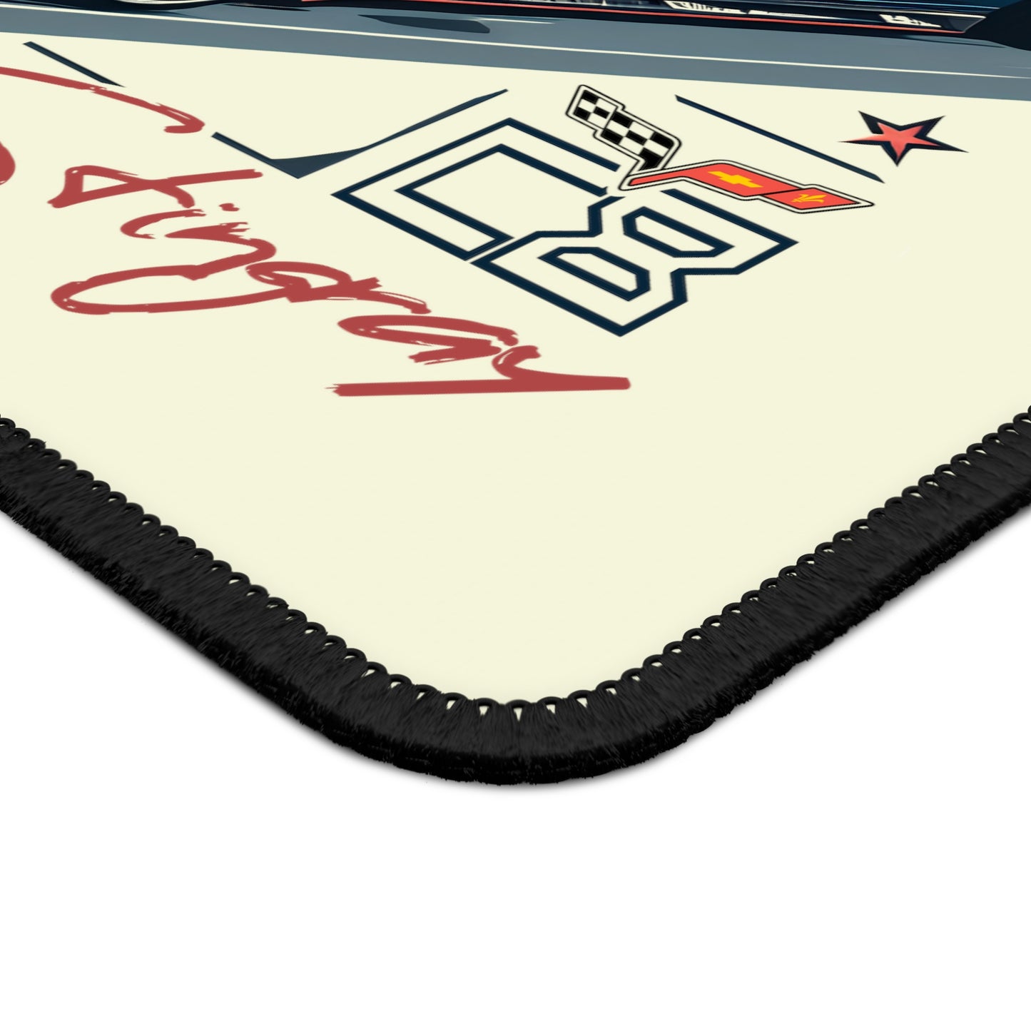 Chevrolet Corvette C8 (20'+) Mouse Pad