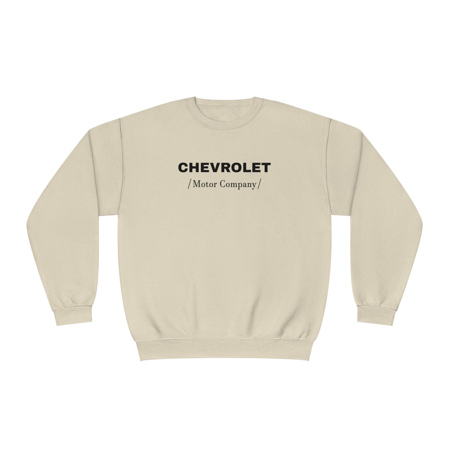 Chevrolet Corvette C1 (53-62') Sweatshirt