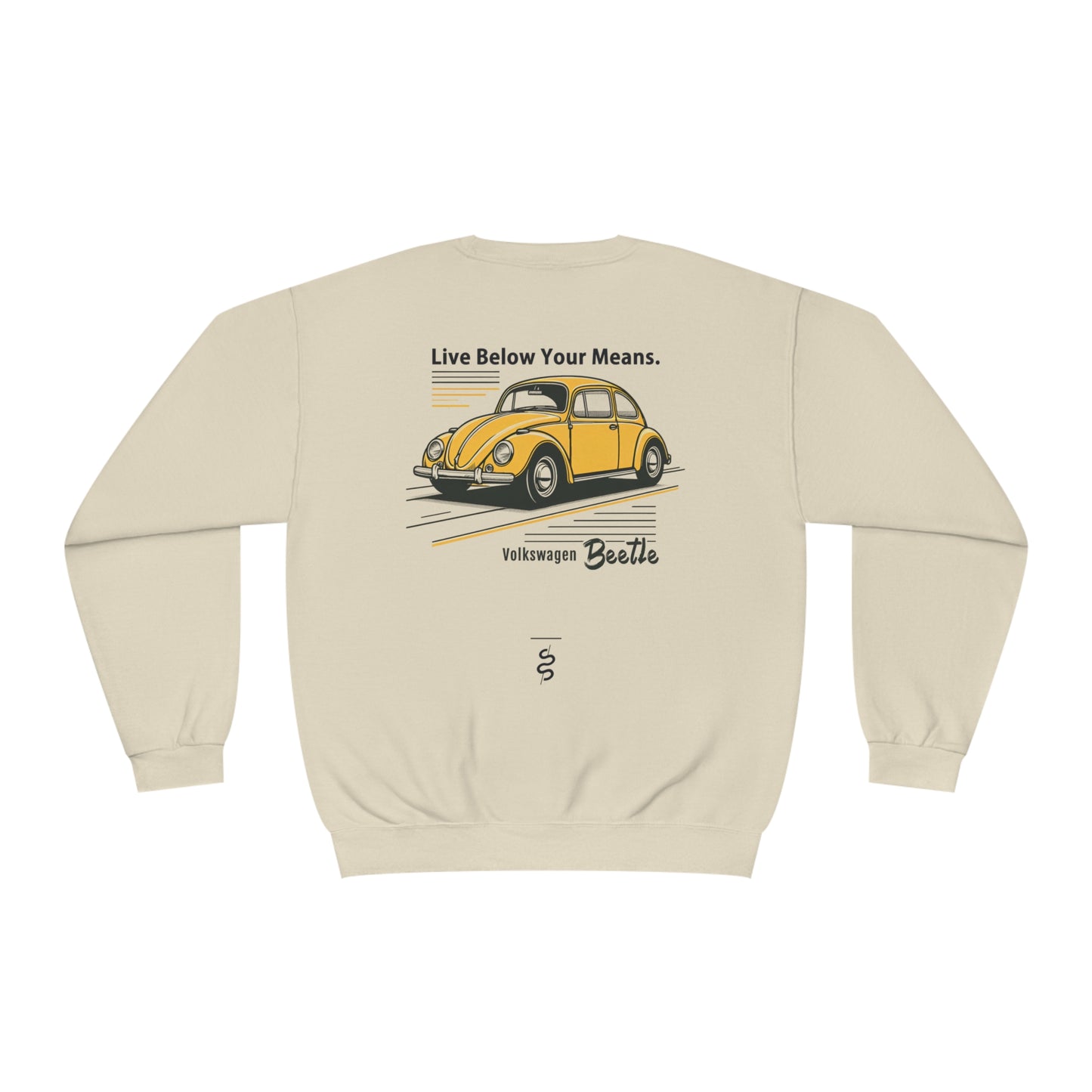 Volkswagen Beetle (49-79') Sweatshirt