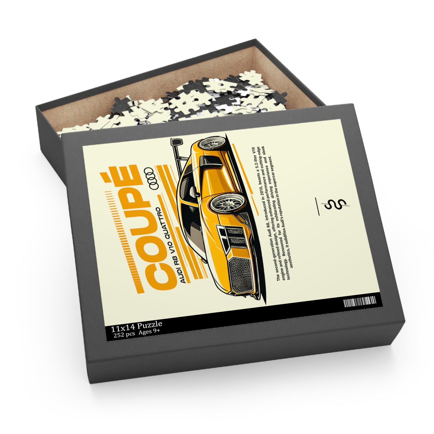 Audi R8 (15-23') Jigsaw Puzzle