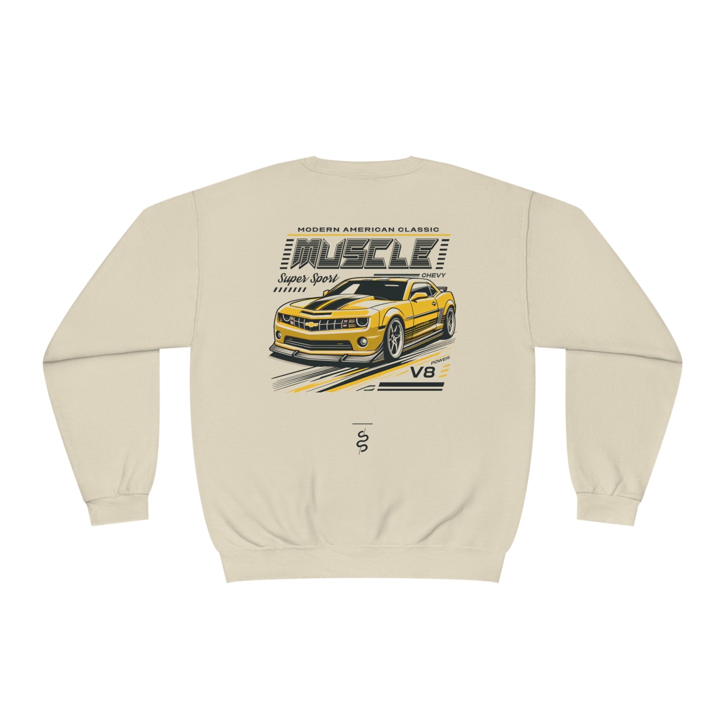 Chevrolet Camaro (10-15') Sweatshirt