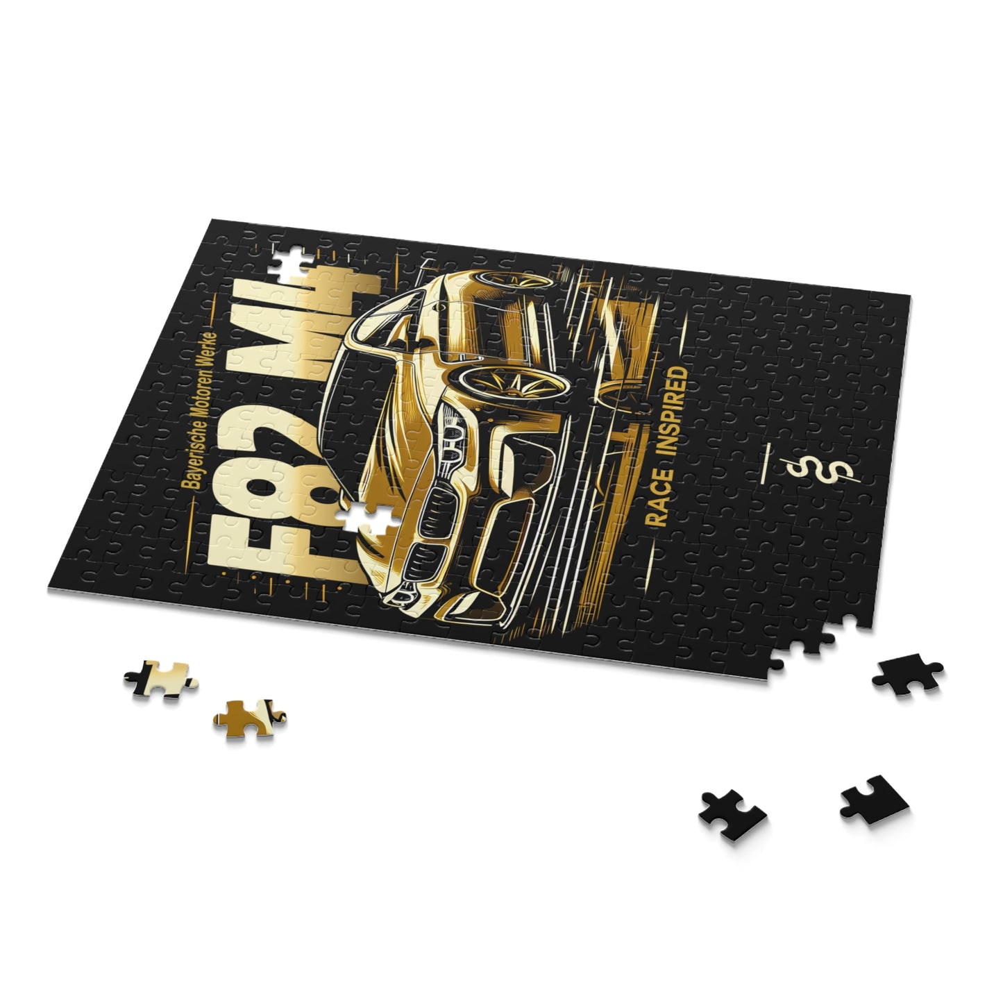 BMW M4 F82 (15-20') Jigsaw Puzzle