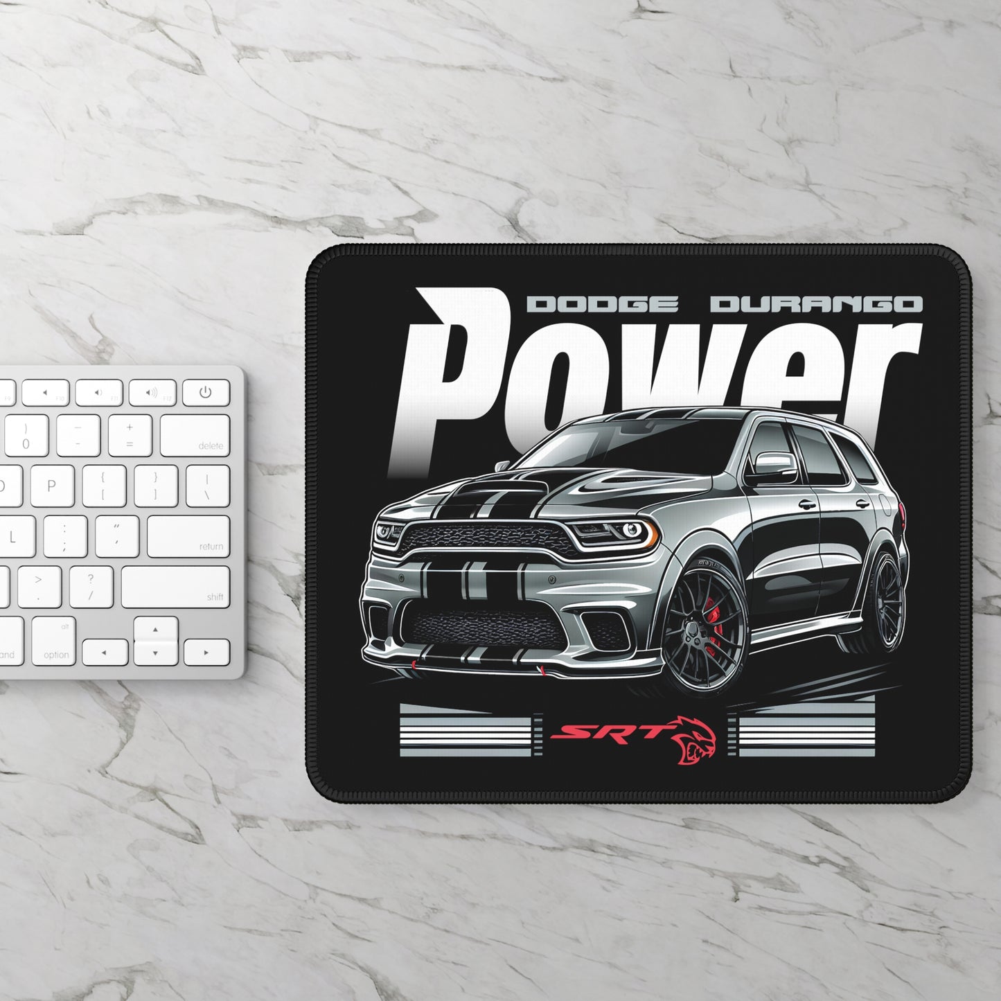 Dodge Durango SRT (18'+) Mouse Pad