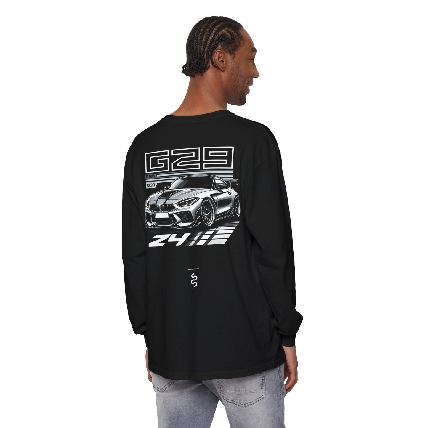 BMW Z4 G29 (19'+) Long Sleeve T-Shirt