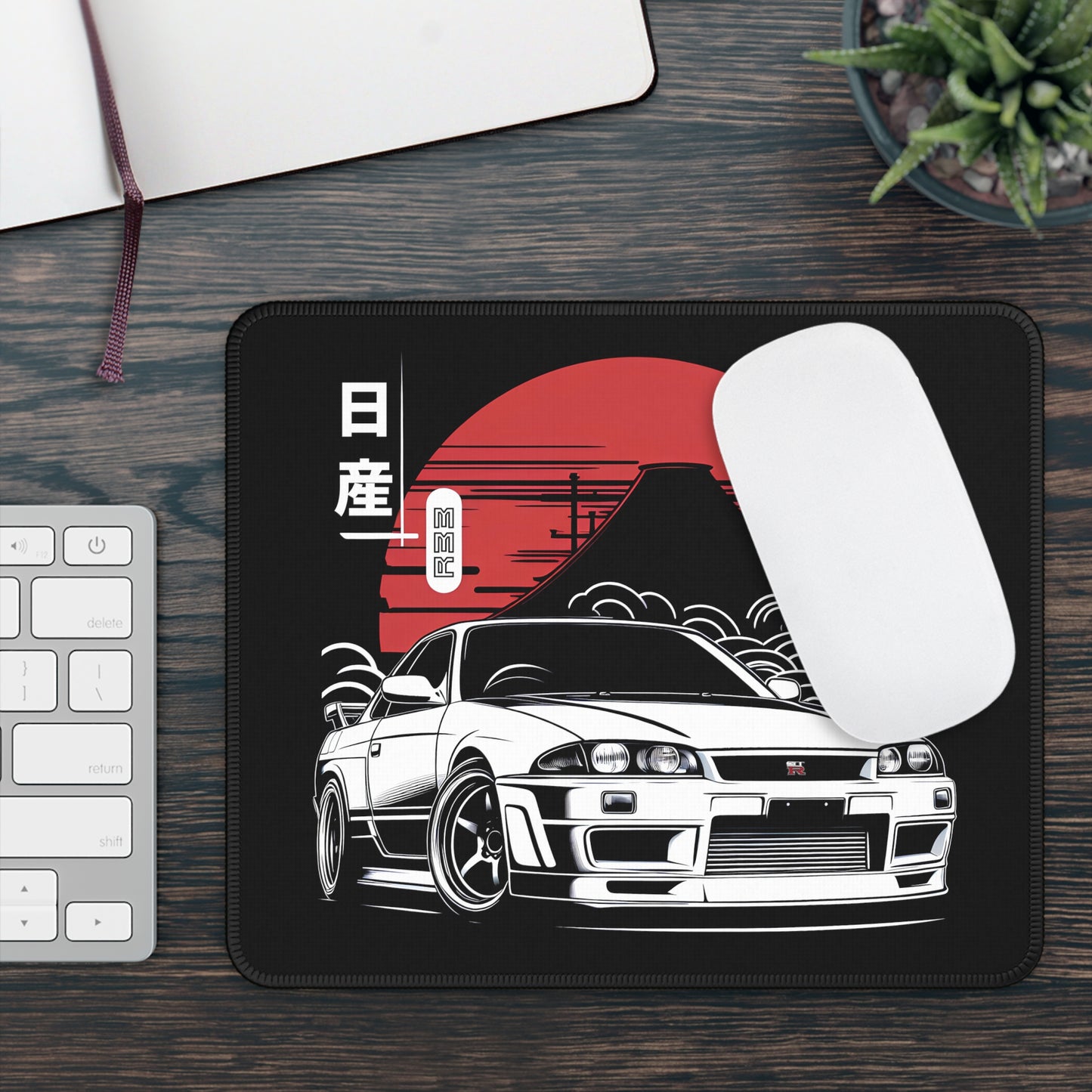 Nissan R33 GT-R (95-98') Mouse Pad