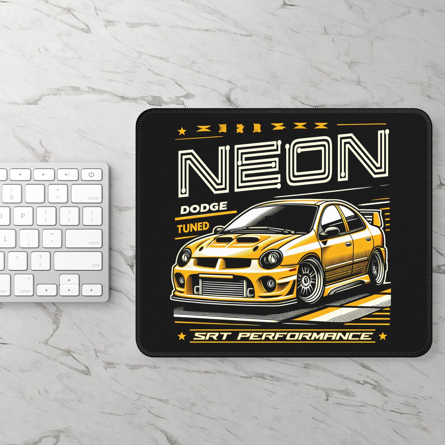 Dodge Neon SRT4 (03-05') Mouse Pad