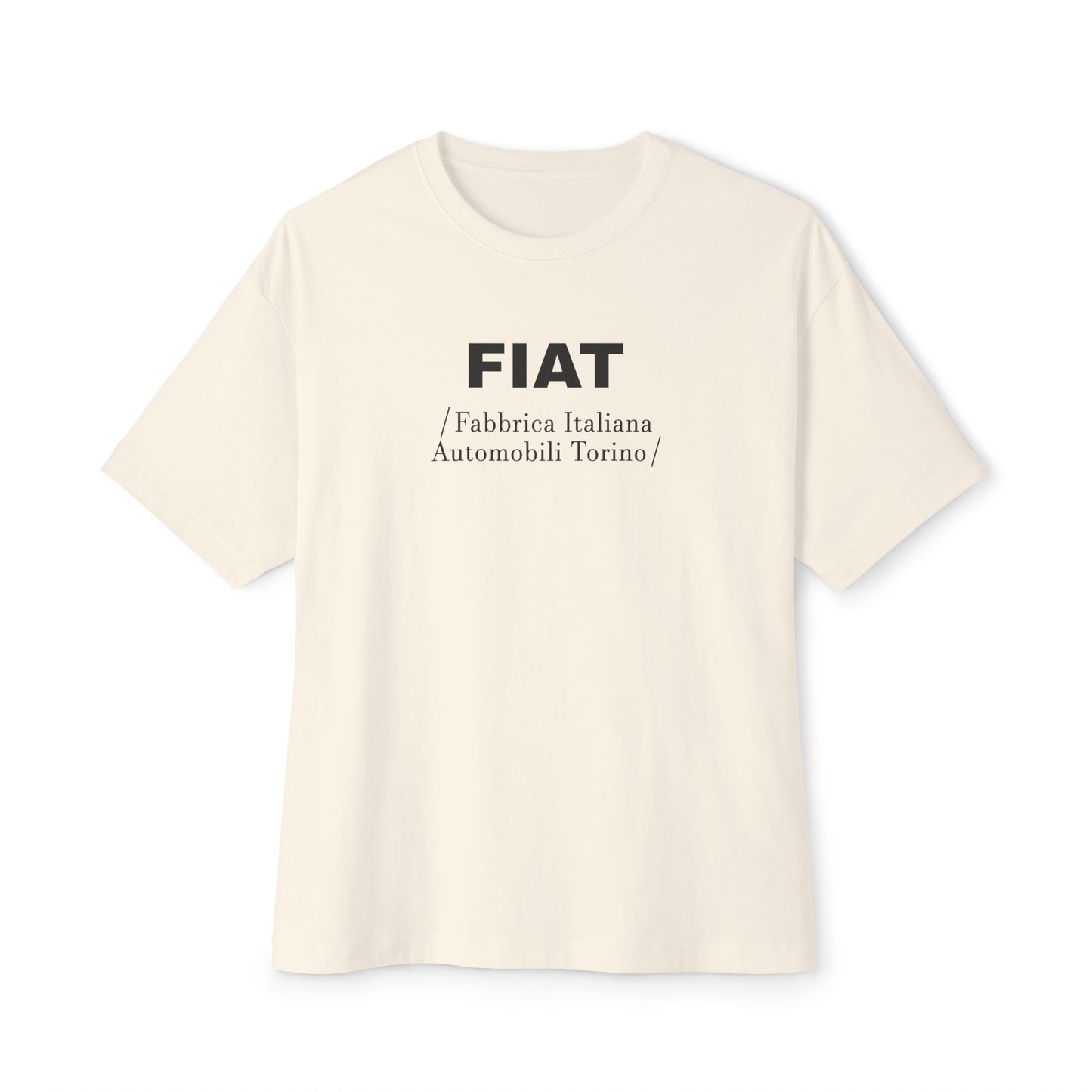 Fiat 500 (57-75') T-Shirt