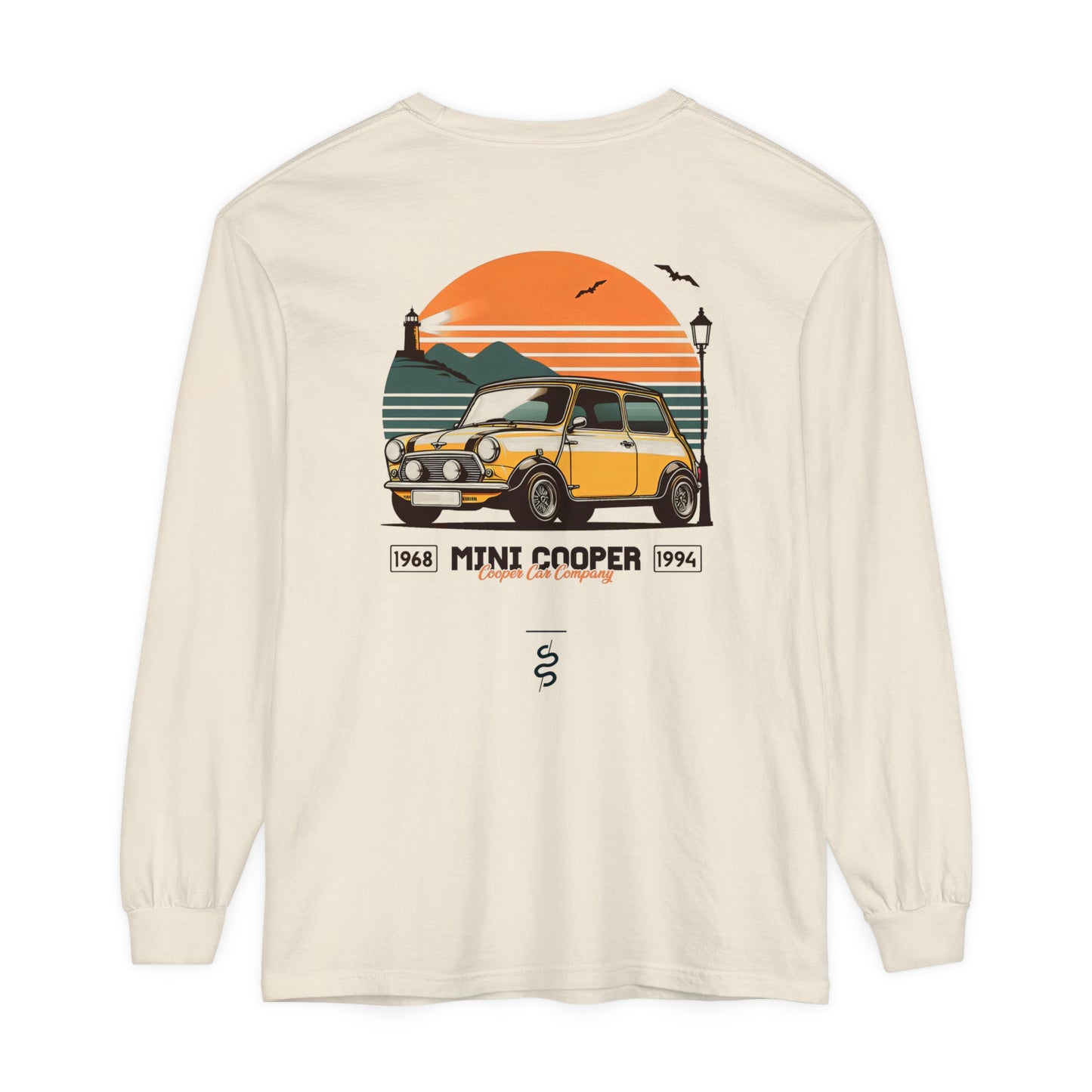 Mini Cooper (59-96') Long Sleeve T-Shirt