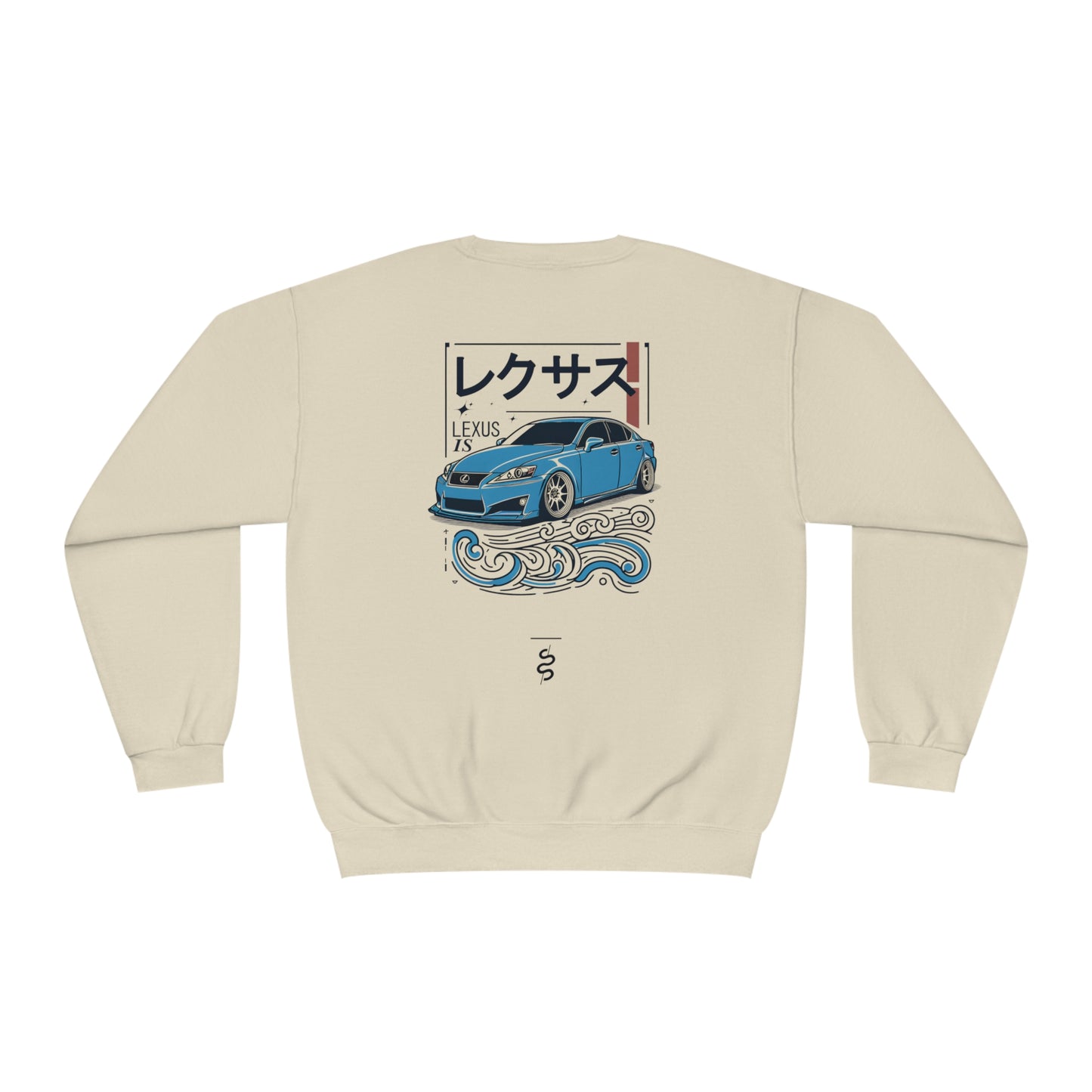 Lexus IS (06-13') Sweatshirt