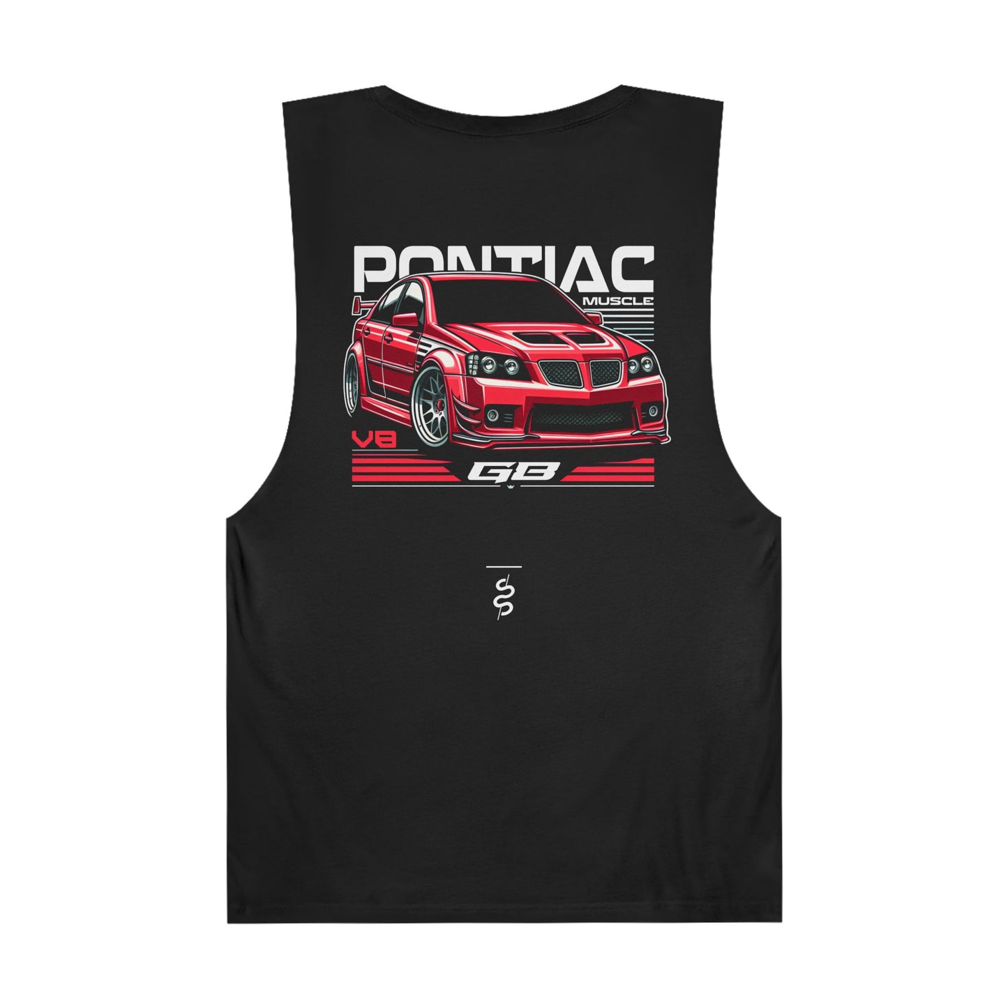 Pontiac G8 (08-09') Tank Top