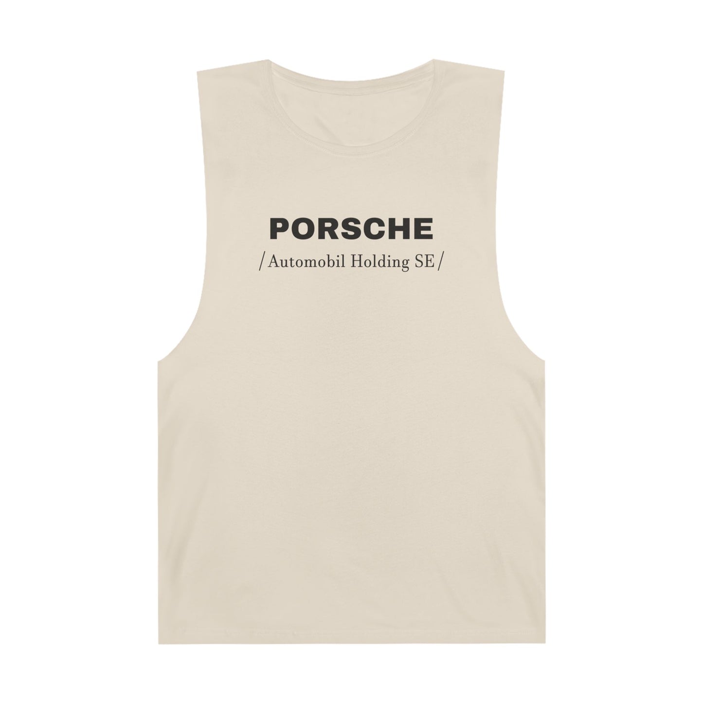 Porsche 718 - Boxster (97-04') Tank Top