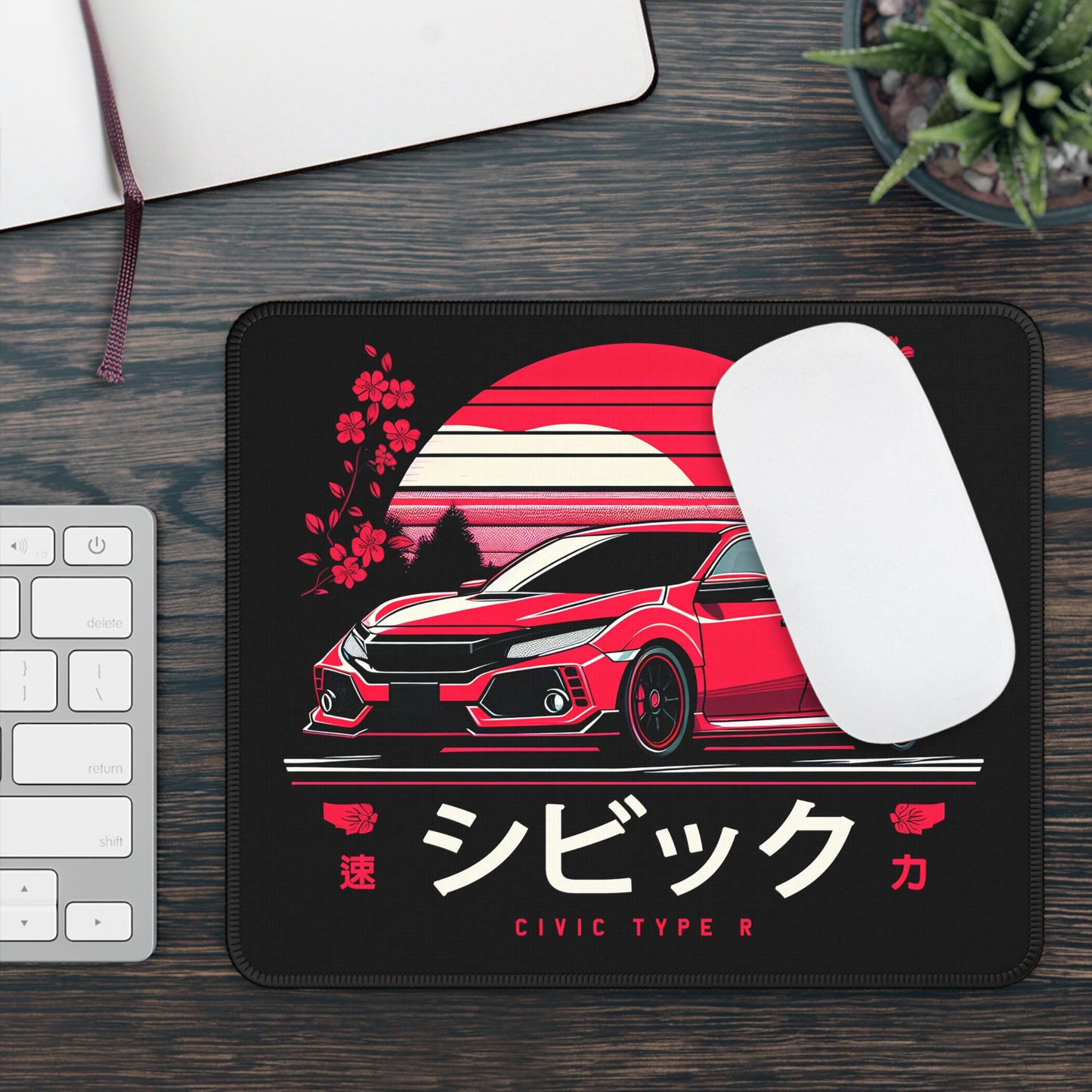 Honda Civic 10th Gen (16-21') Mouse Pad
