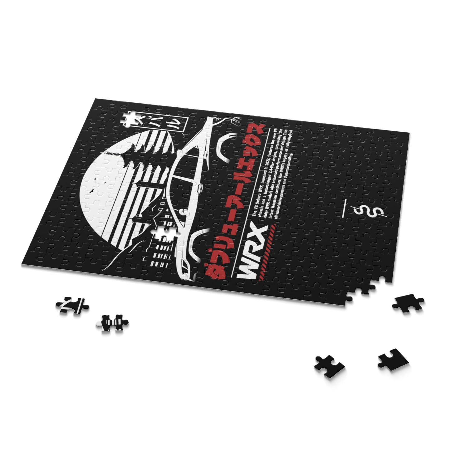 Subaru WRX - VB (22'+) Jigsaw Puzzle