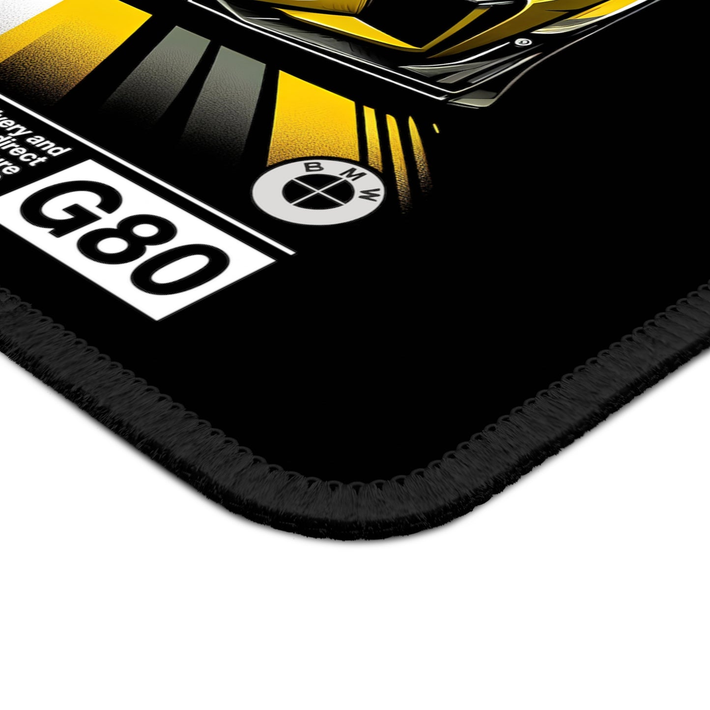 BMW M3 G80 (20'+) Mouse Pad