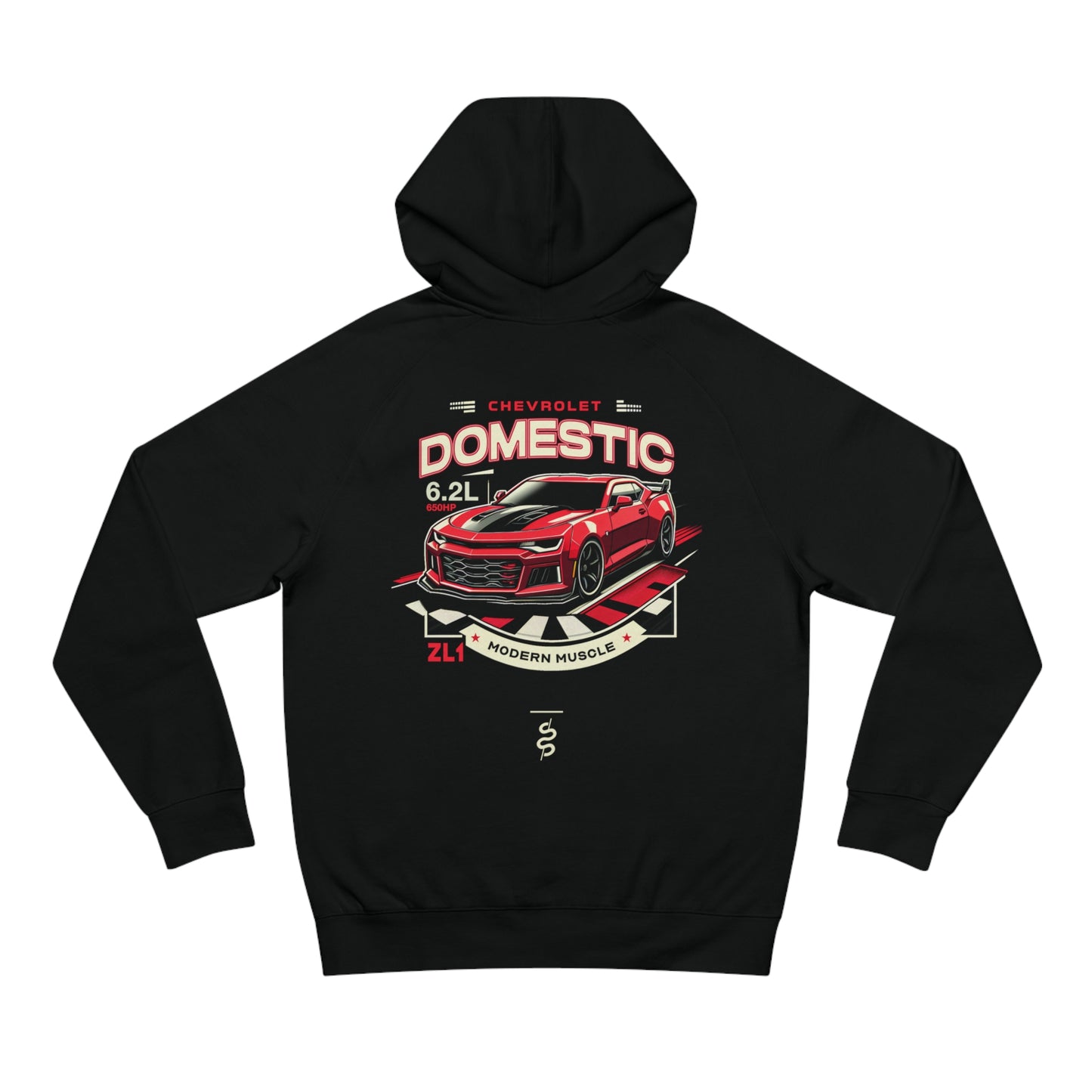 Chevrolet Camaro (16'+) Hoodie