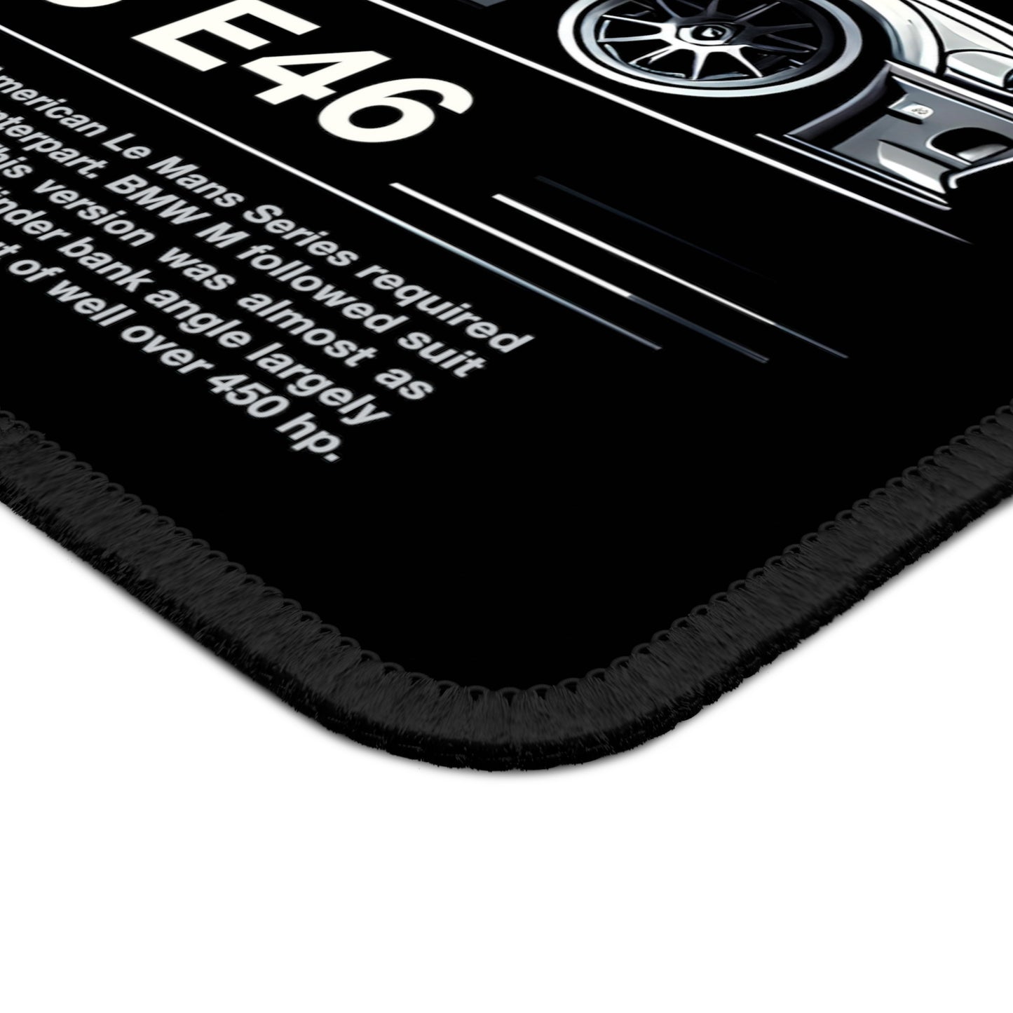 BMW M3 E46 (00-06') Mouse Pad