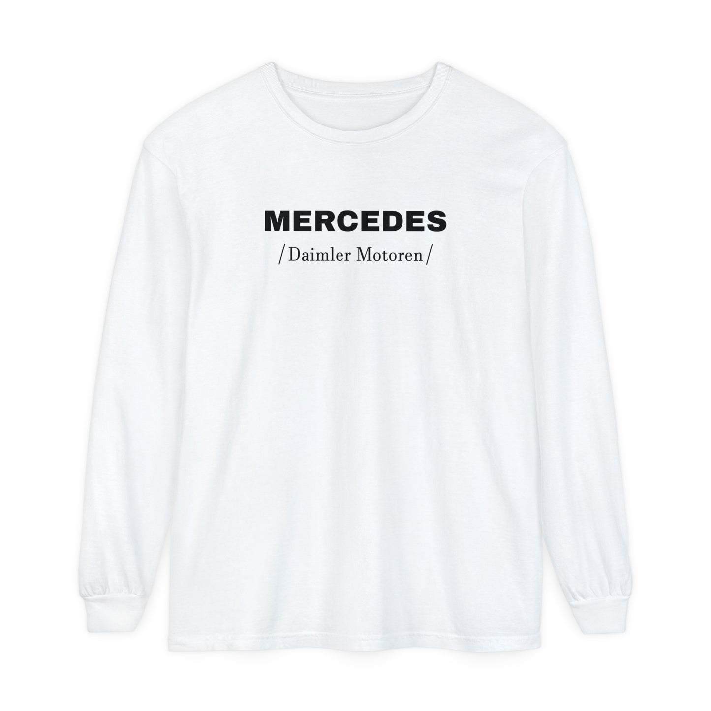 Mercedes AMG CLA45 (14-19') Long Sleeve T-Shirt