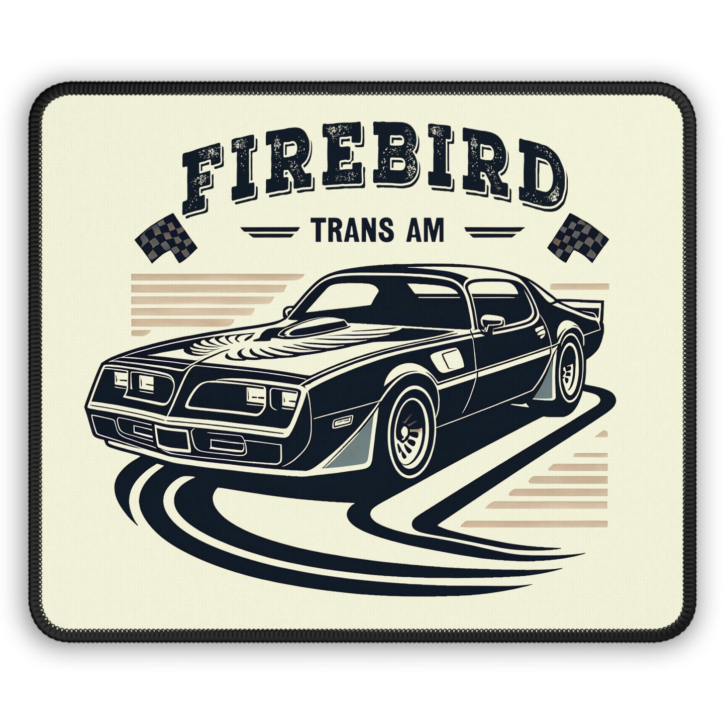 Pontiac Firebird (70-81') Mouse Pad